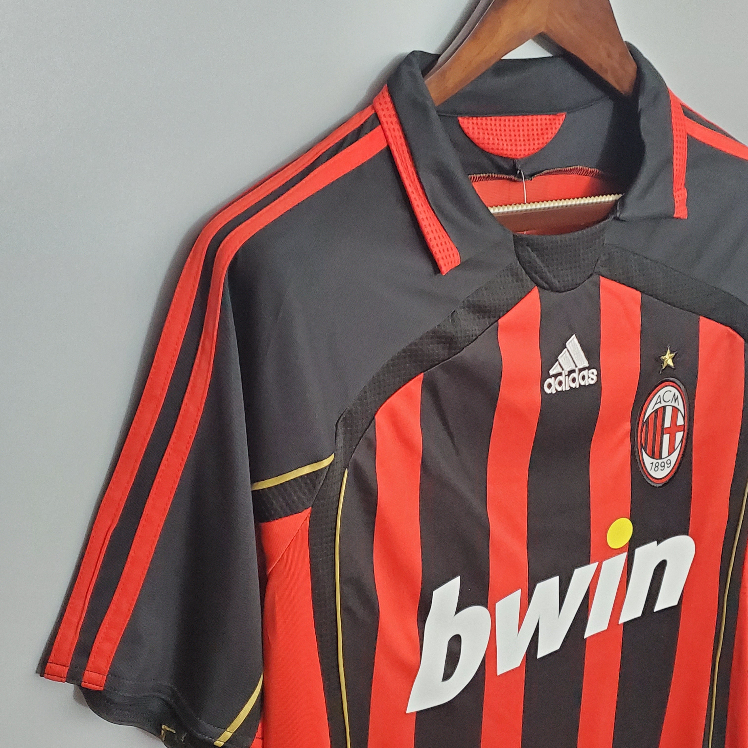 AC Milan home jersey. Season 06/07