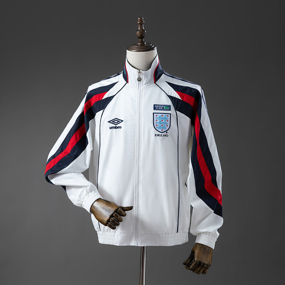 England 1998 track jacket