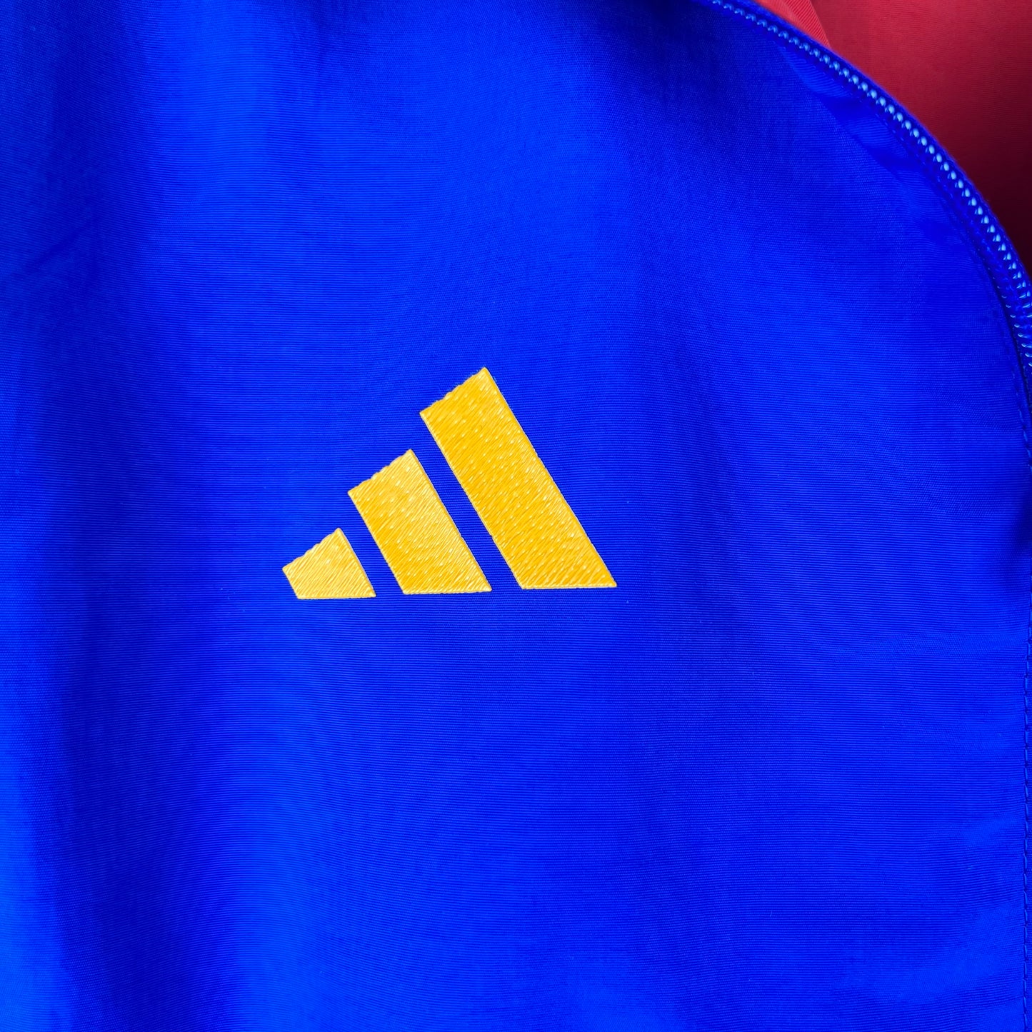 Tigres UANL double-sided Windbreaker