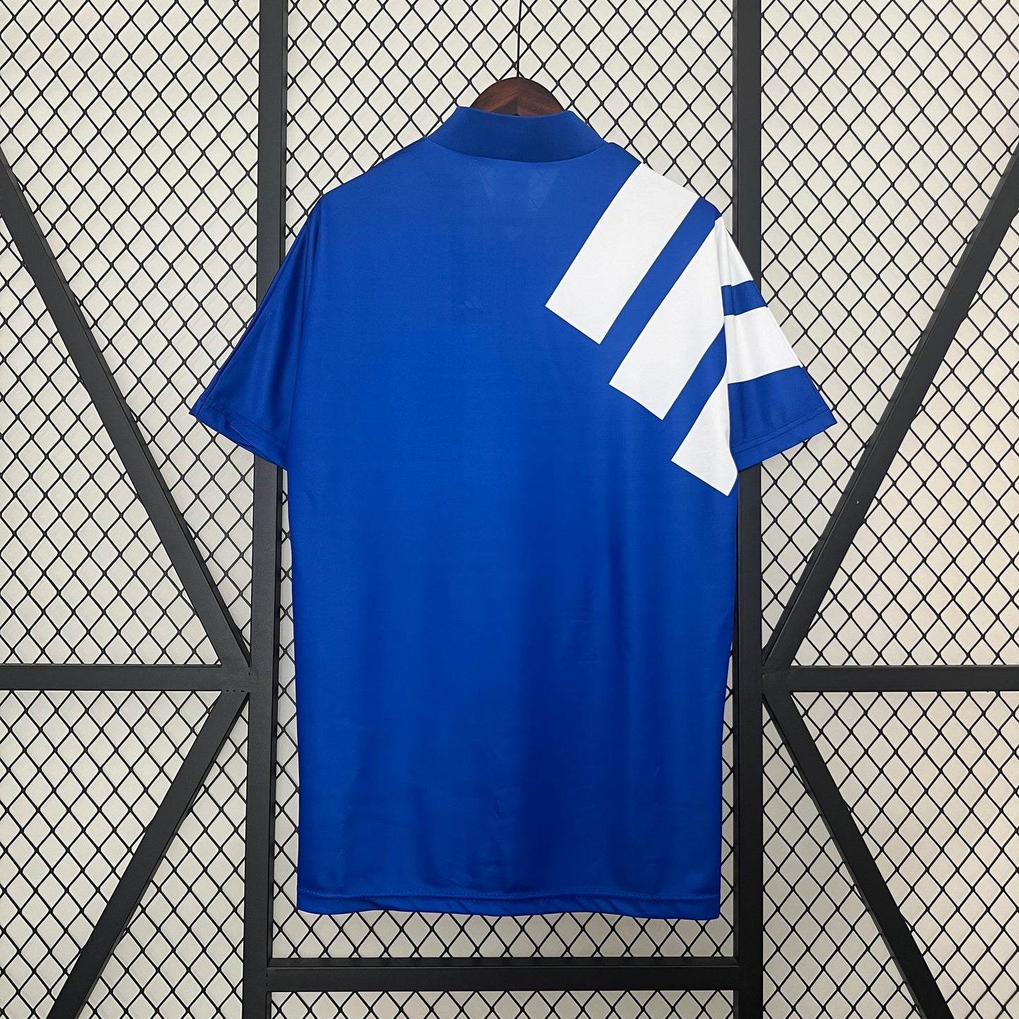 Real Zaragoza away jersey. Season 92/93