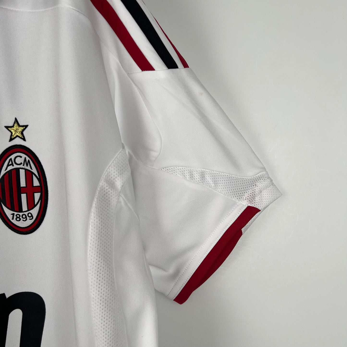 AC Milan away jersey. Season 09/10