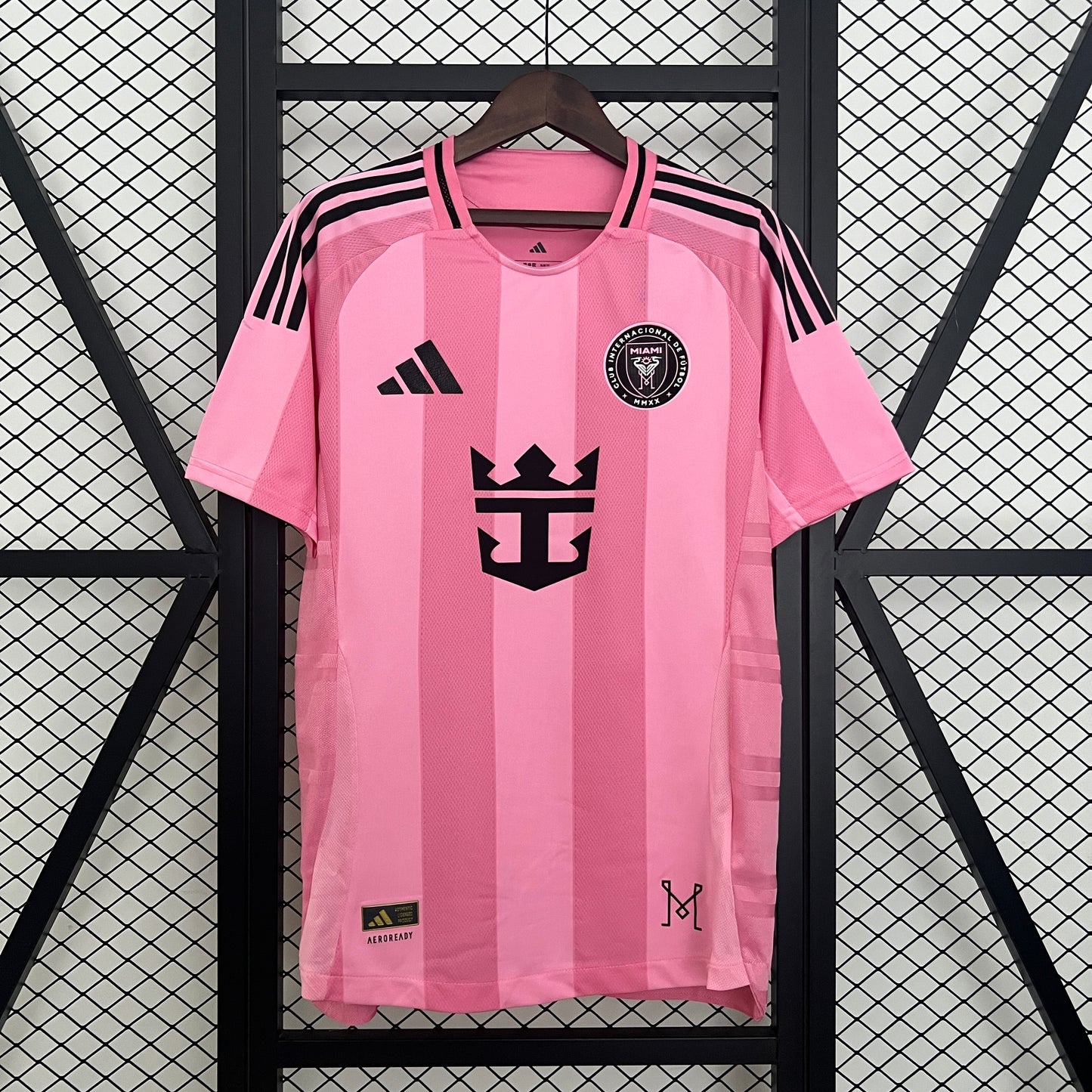 Inter Miami home jersey. Season 25/26