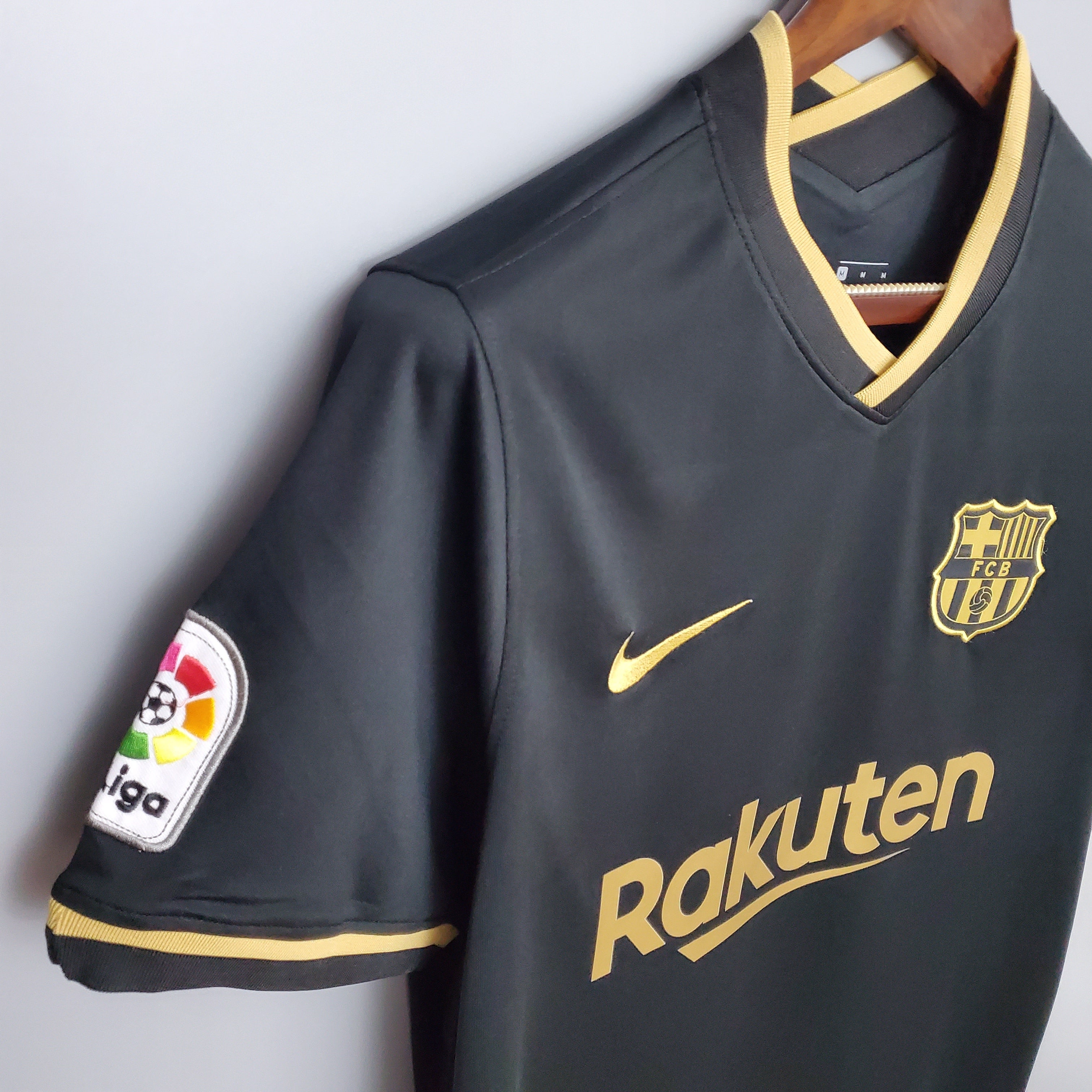 Barcelona away jersey. Season 20/21