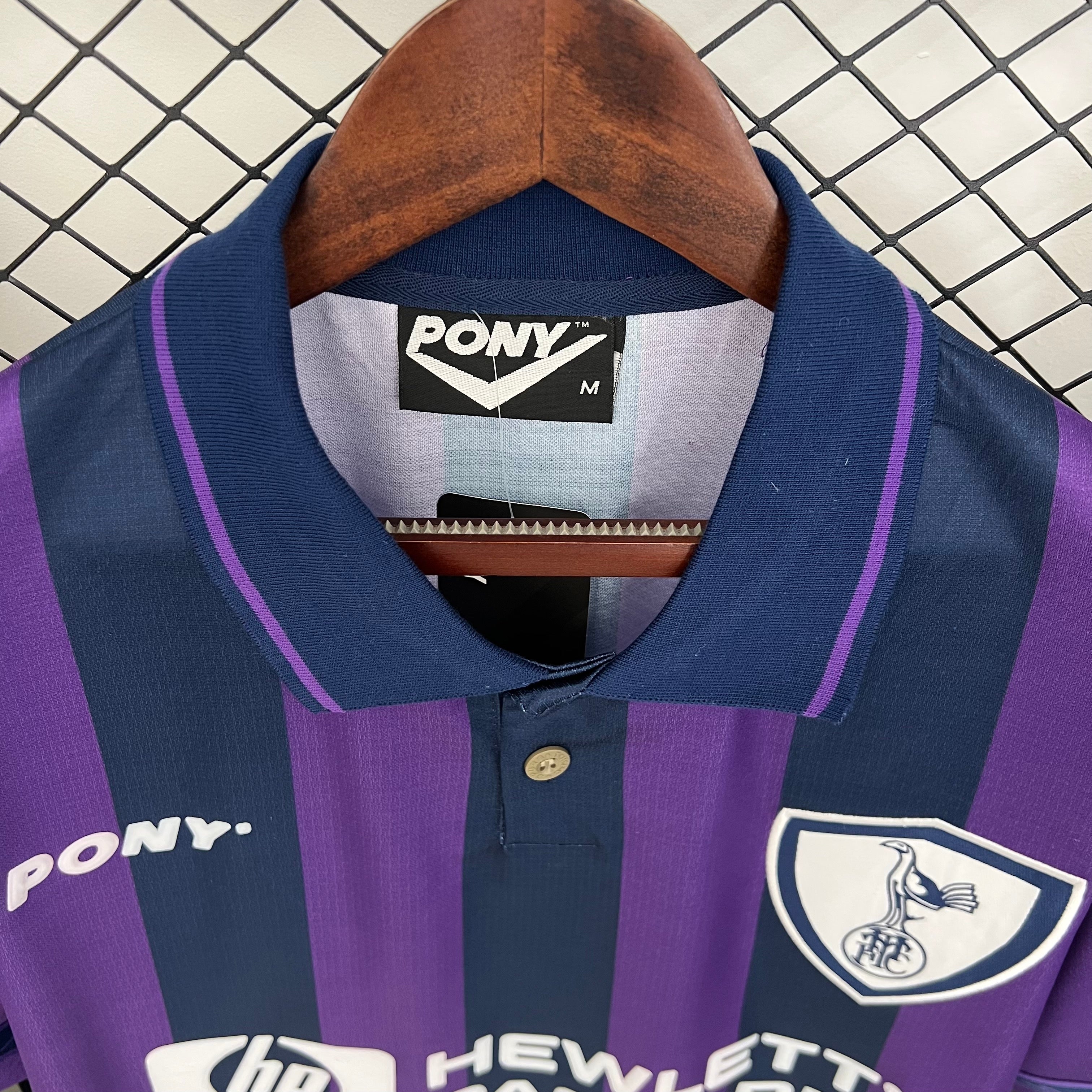 Tottenham away jersey. Season 95/97