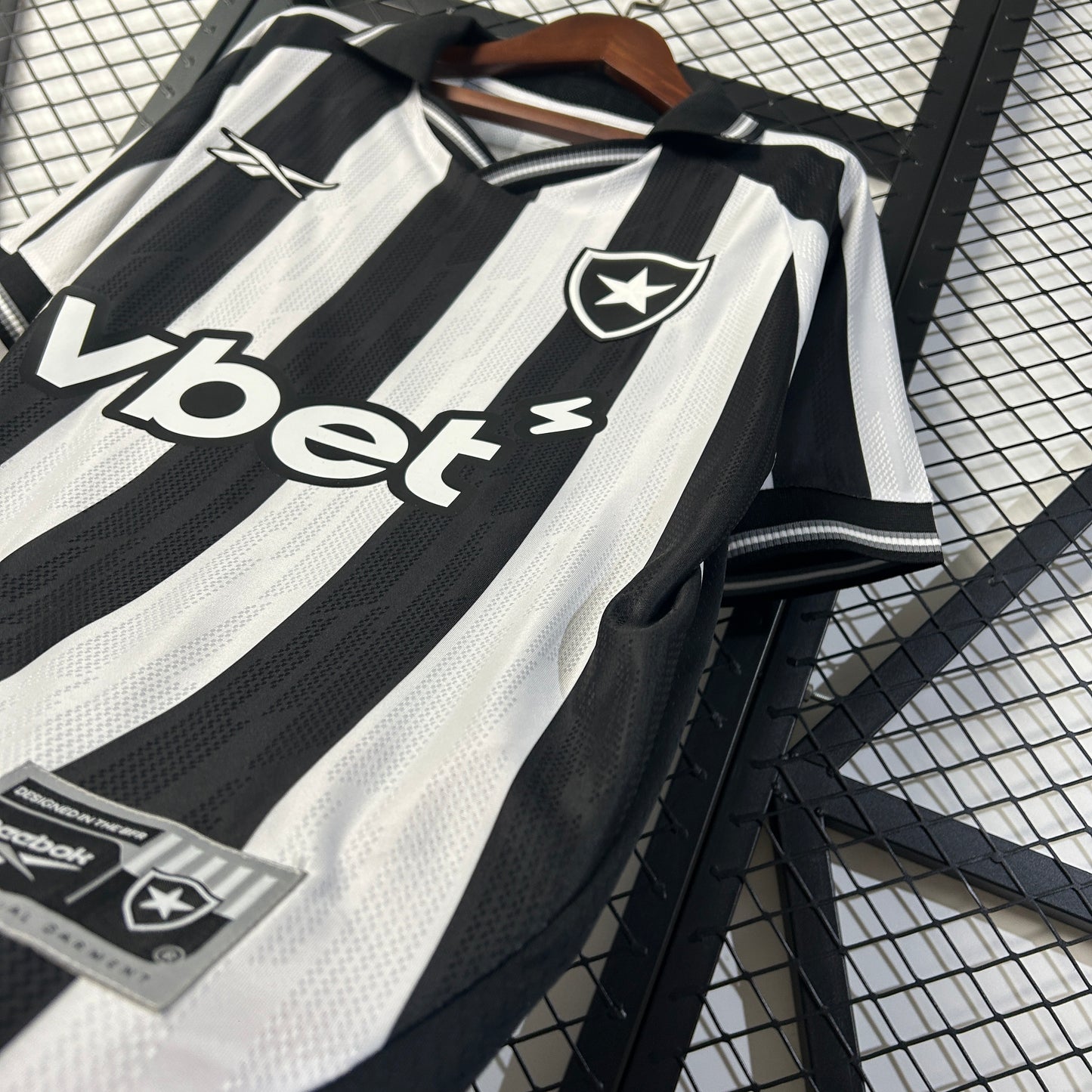Botafogo home jersey. Season 25/26 (all sponsors included)
