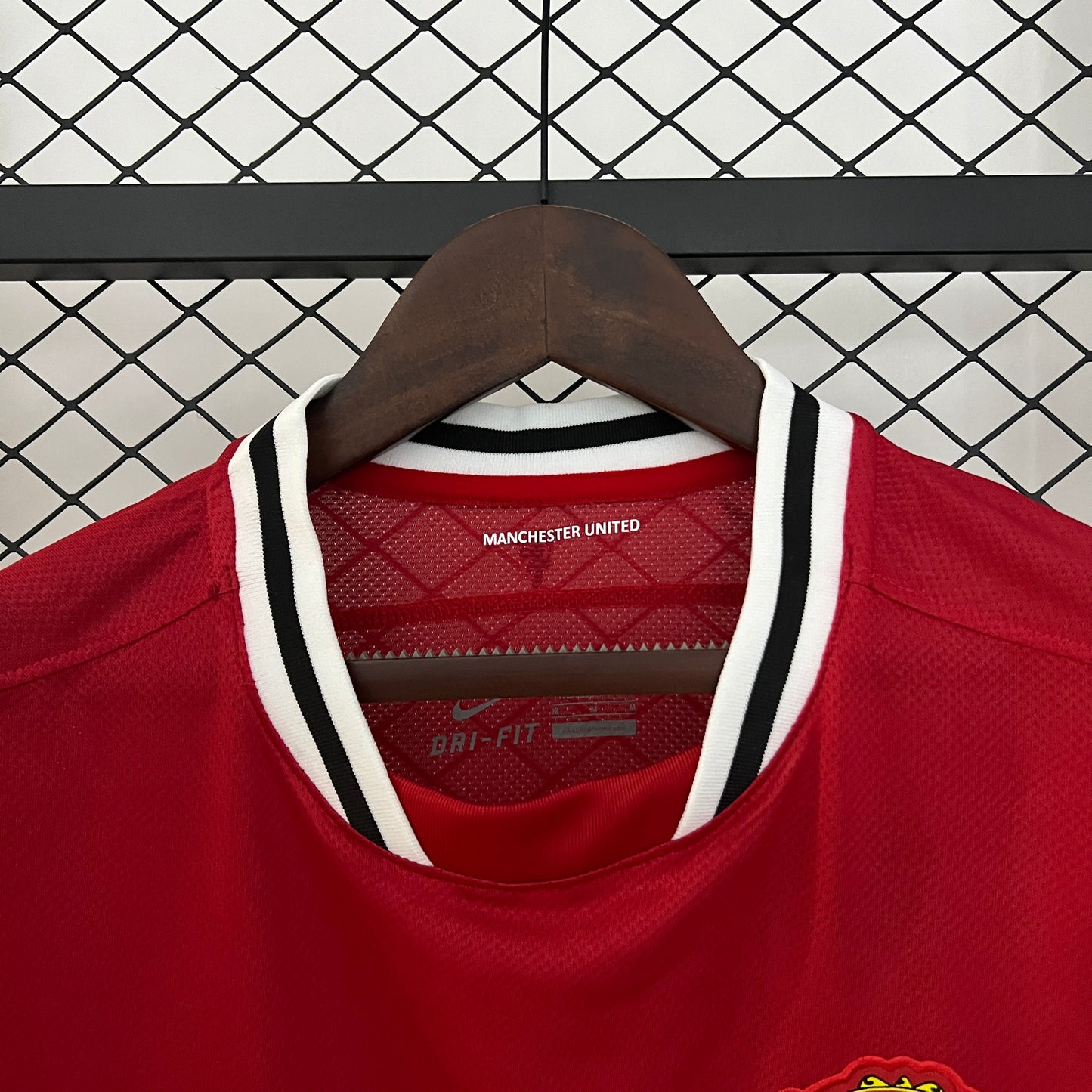 Manchester United home jersey. Season 11/12
