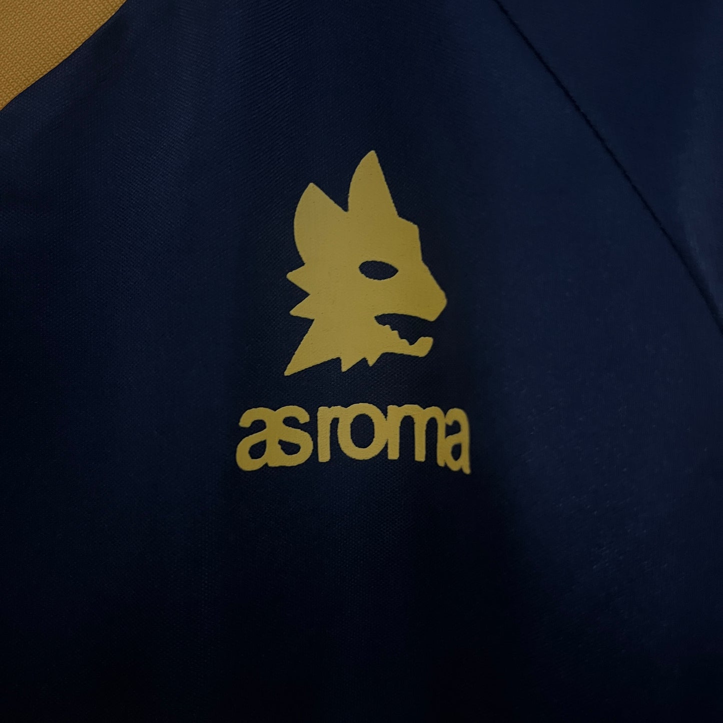 AS Roma third jersey. Season 92/93