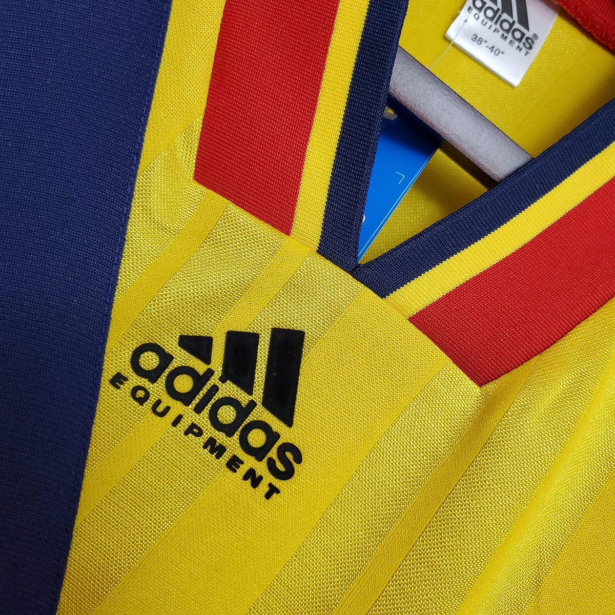 Arsenal away jersey. Season 93/94