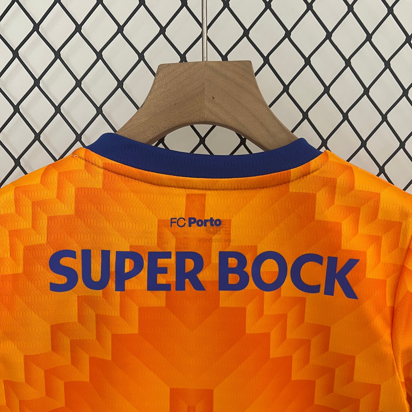 FC Porto away kids set. Season 24/25