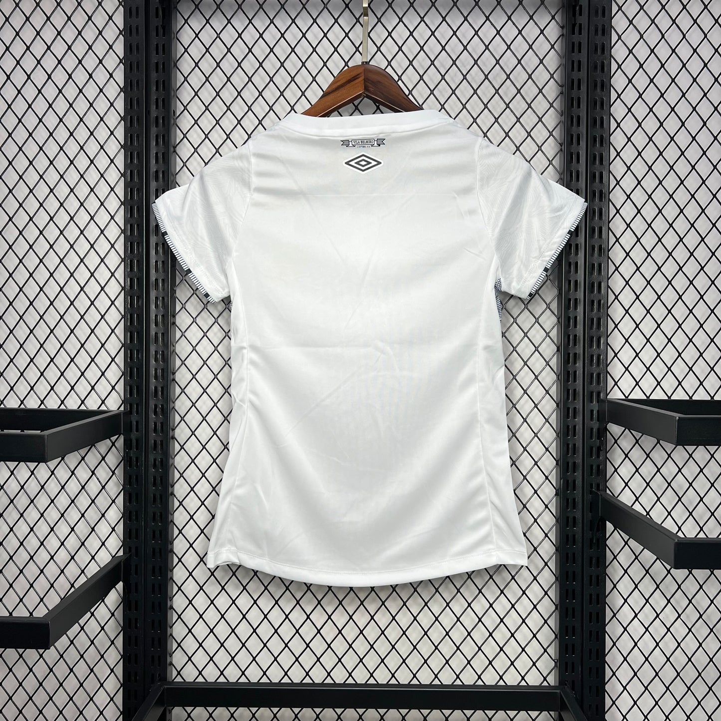 Santos home jersey for women. Season 24/25