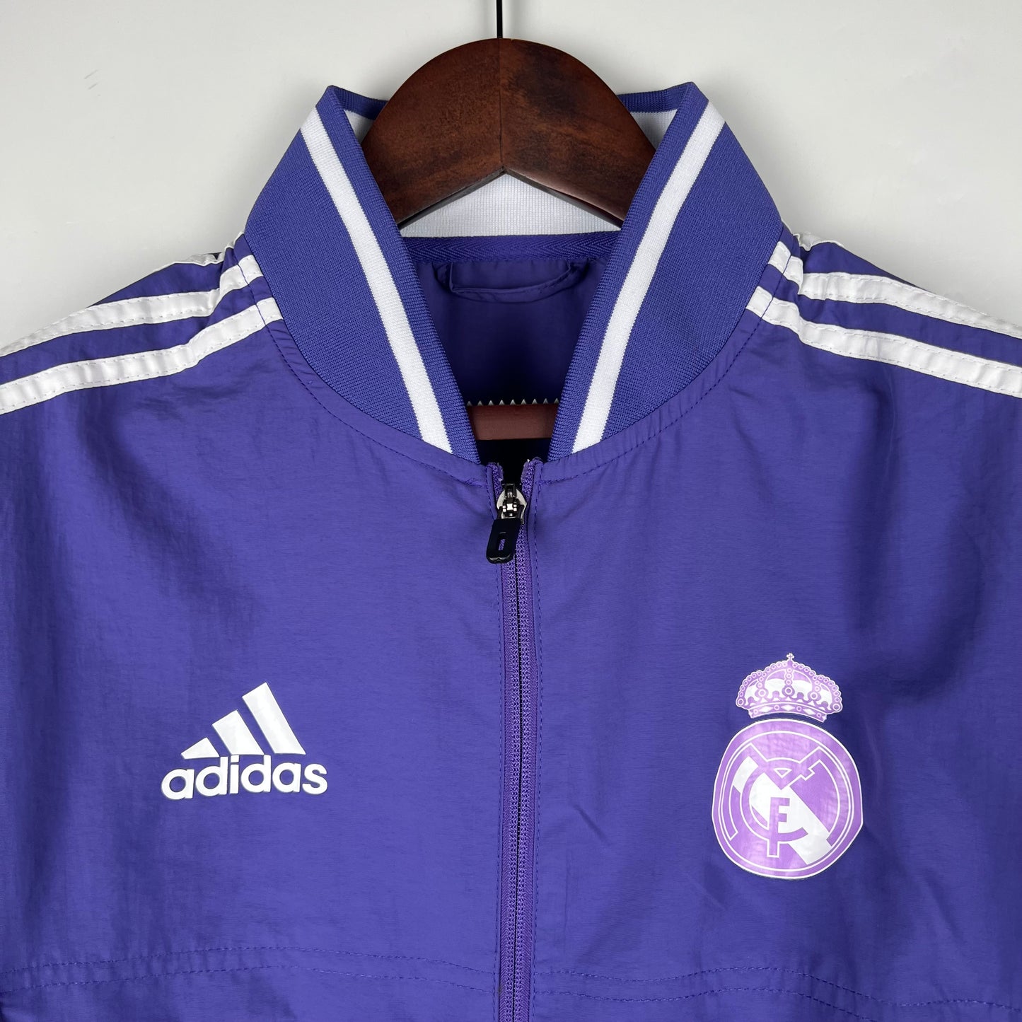 Real Madrid Windbreaker