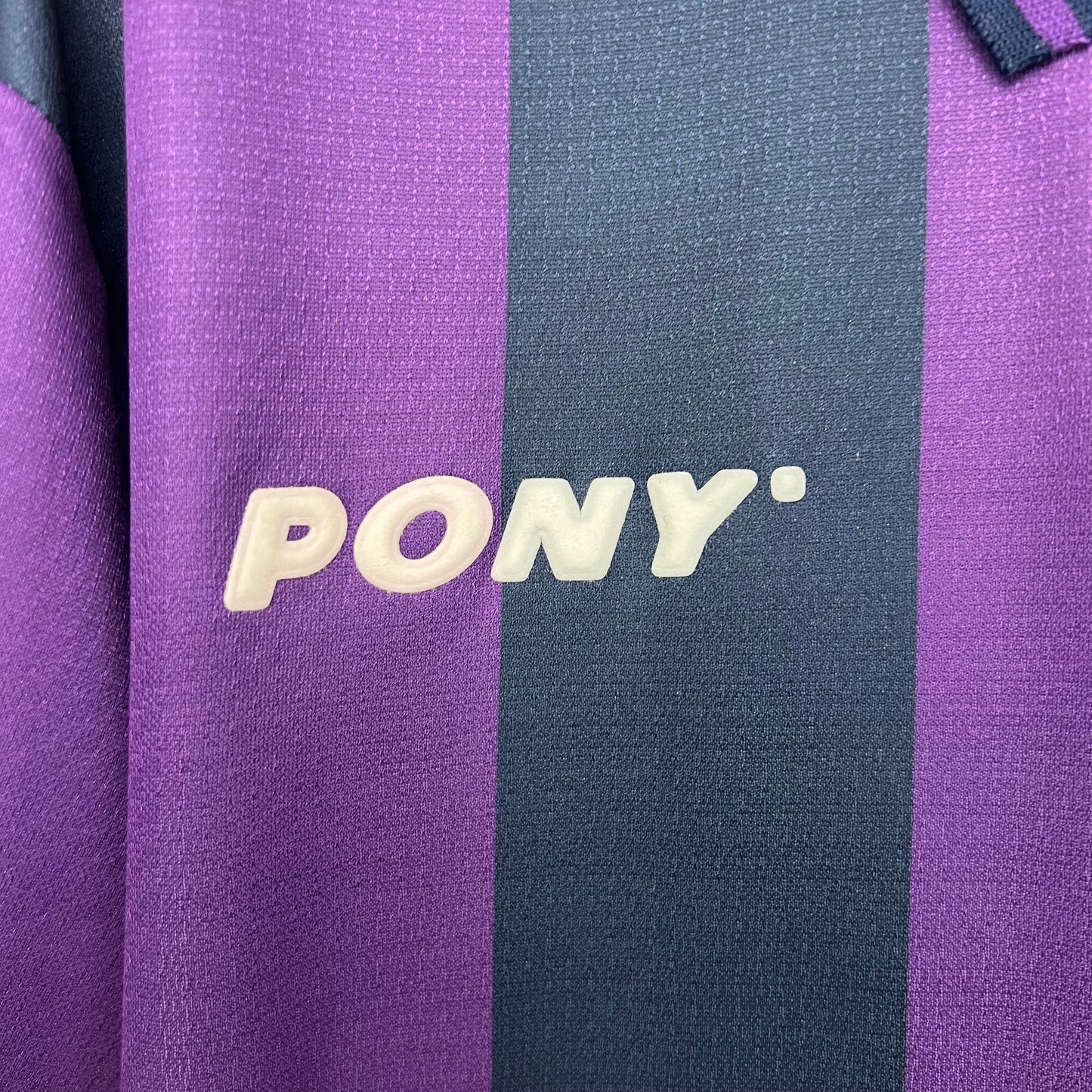 Tottenham away jersey. Season 95/97