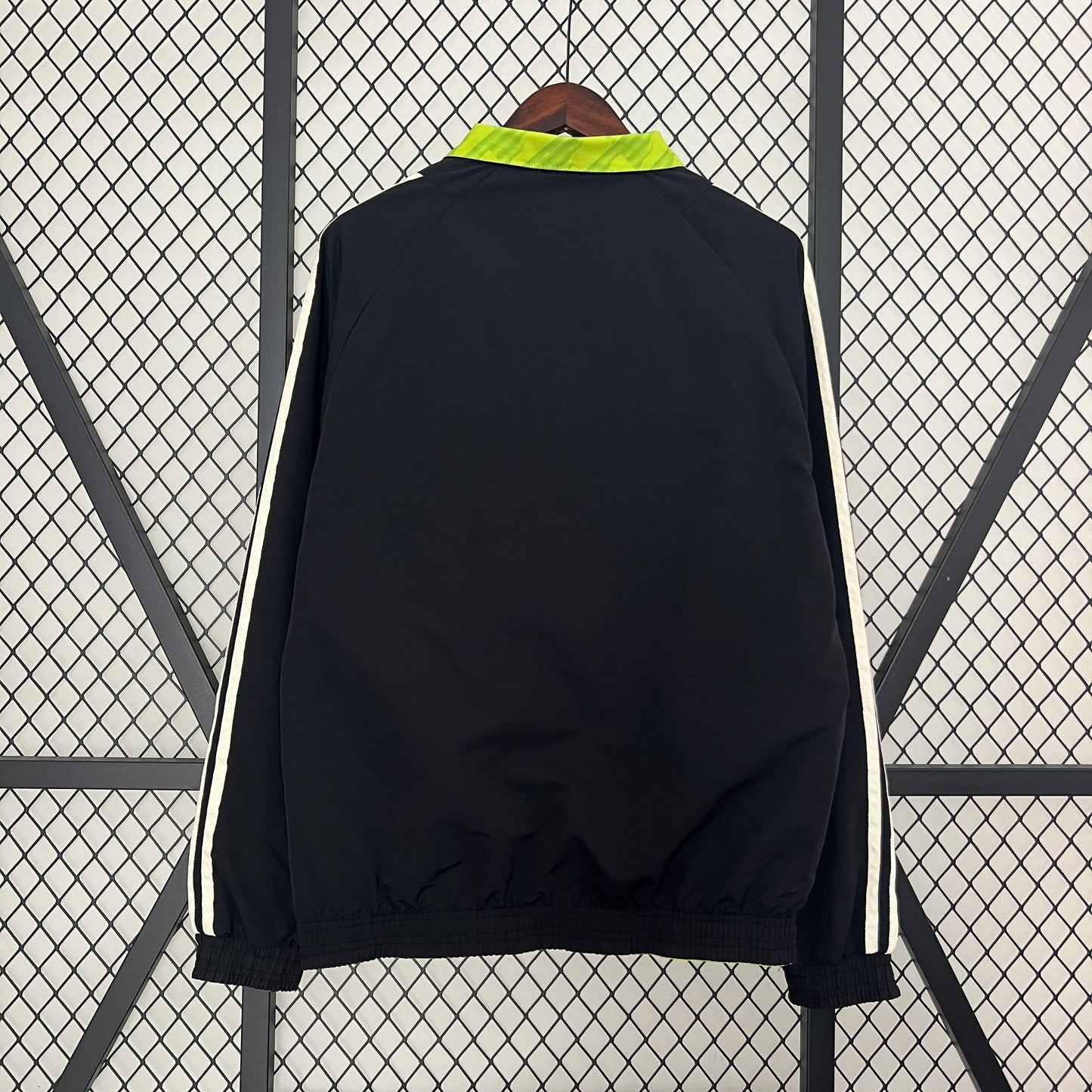 Manchester United double-sided Windbreaker