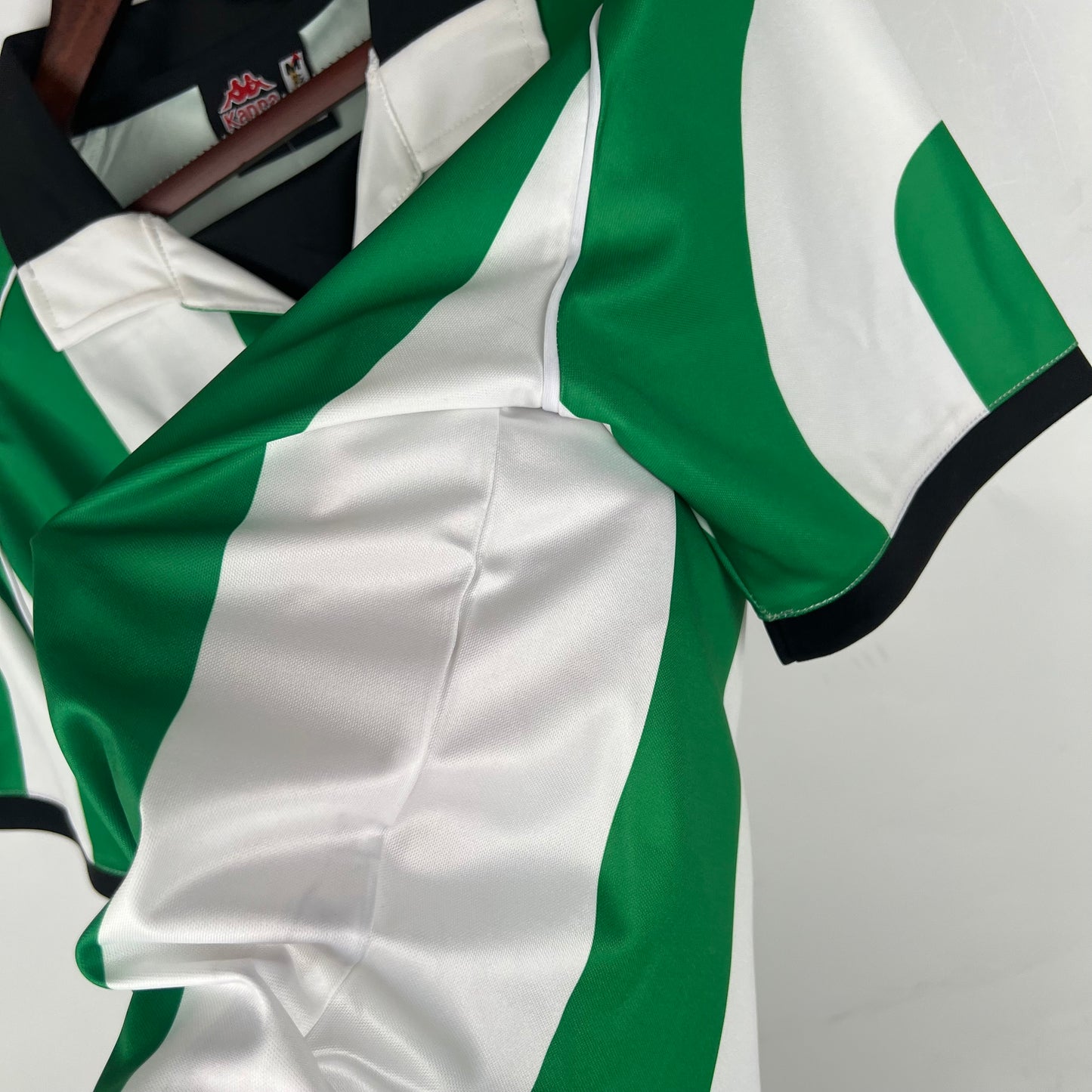 Real Betis home jersey. Season 98/99