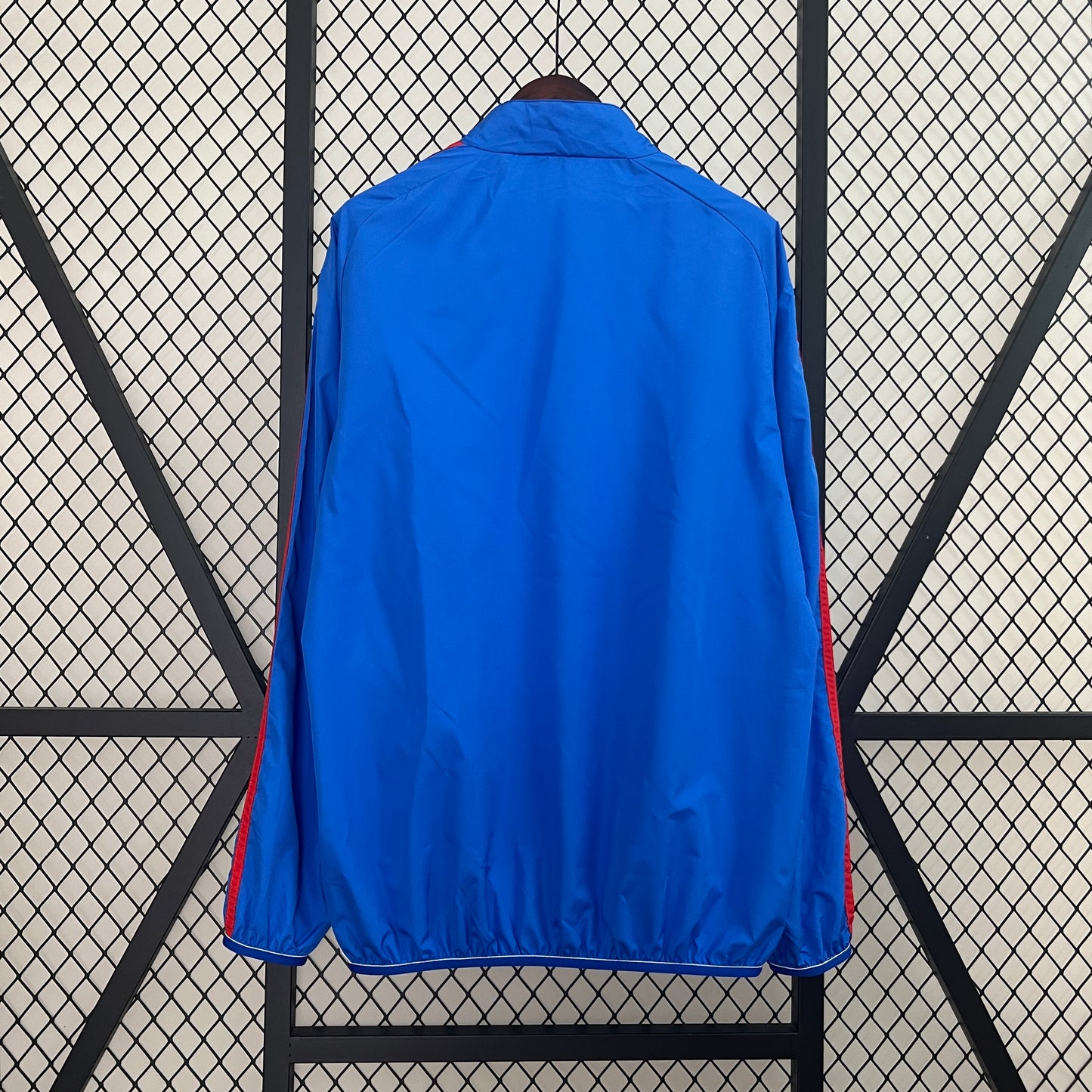 Italy double-sided Windbreaker