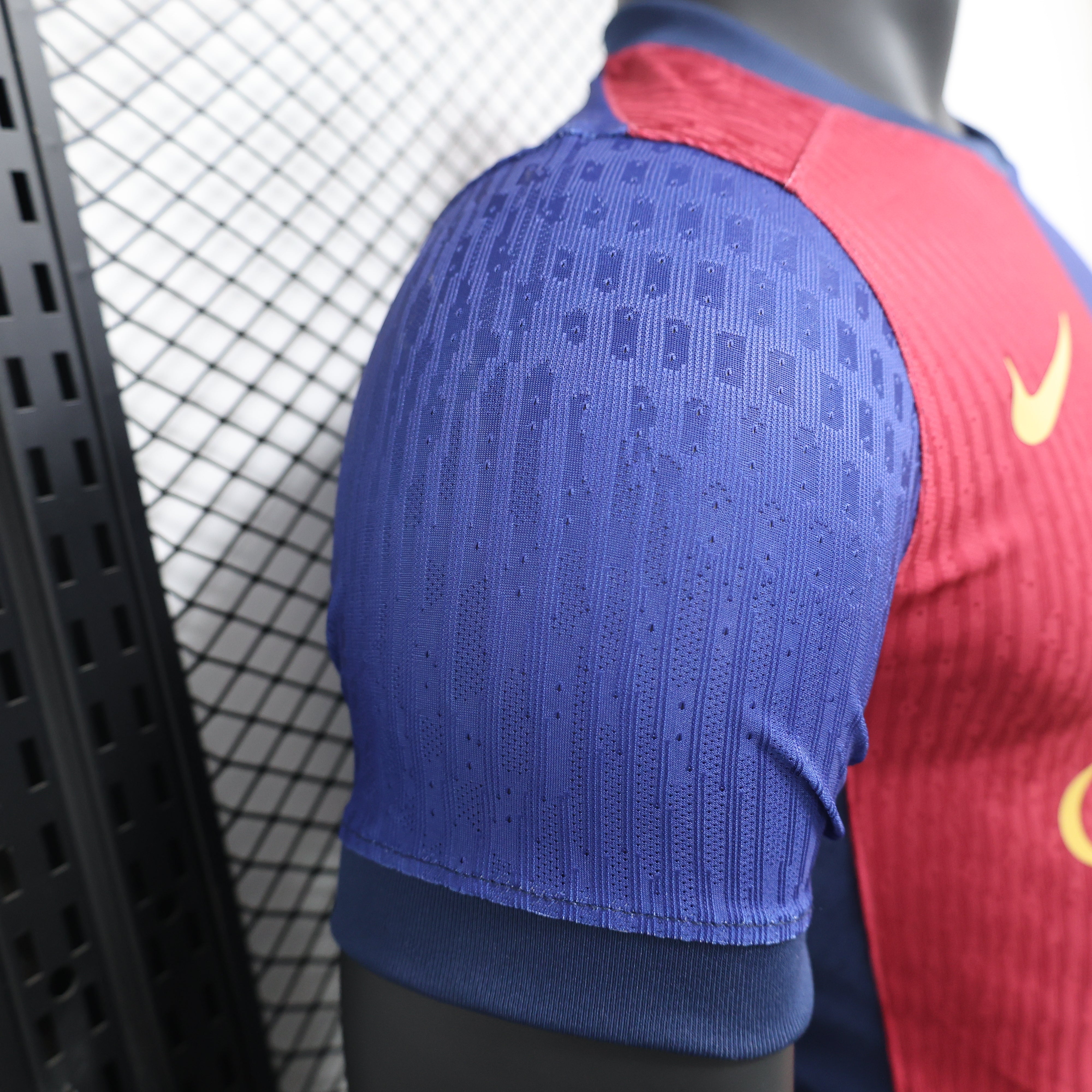 Barcelona home Coldplay sponsor jersey. Season 24/25 (Player Version)