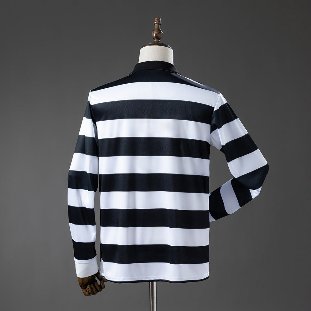 Juventus longsleeve fourth jersey. Season 25/26.