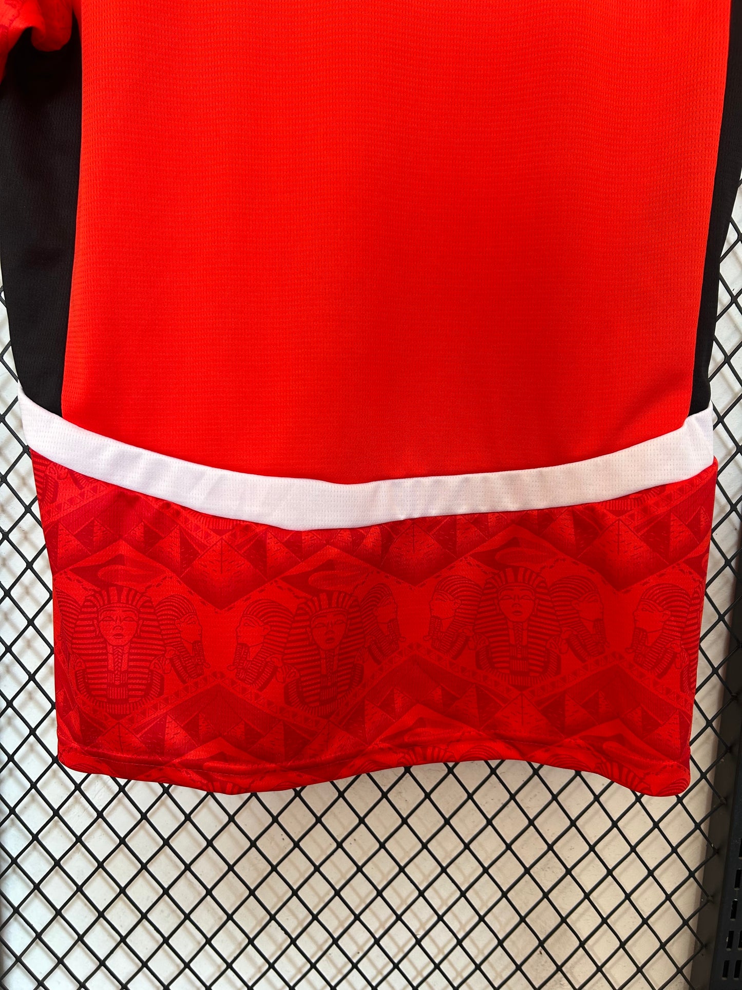 Egypt home jersey. Season 25/26