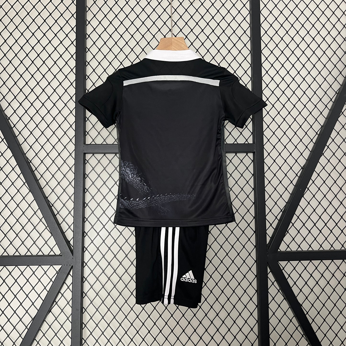 Real Madrid third kids set. Season 14/15