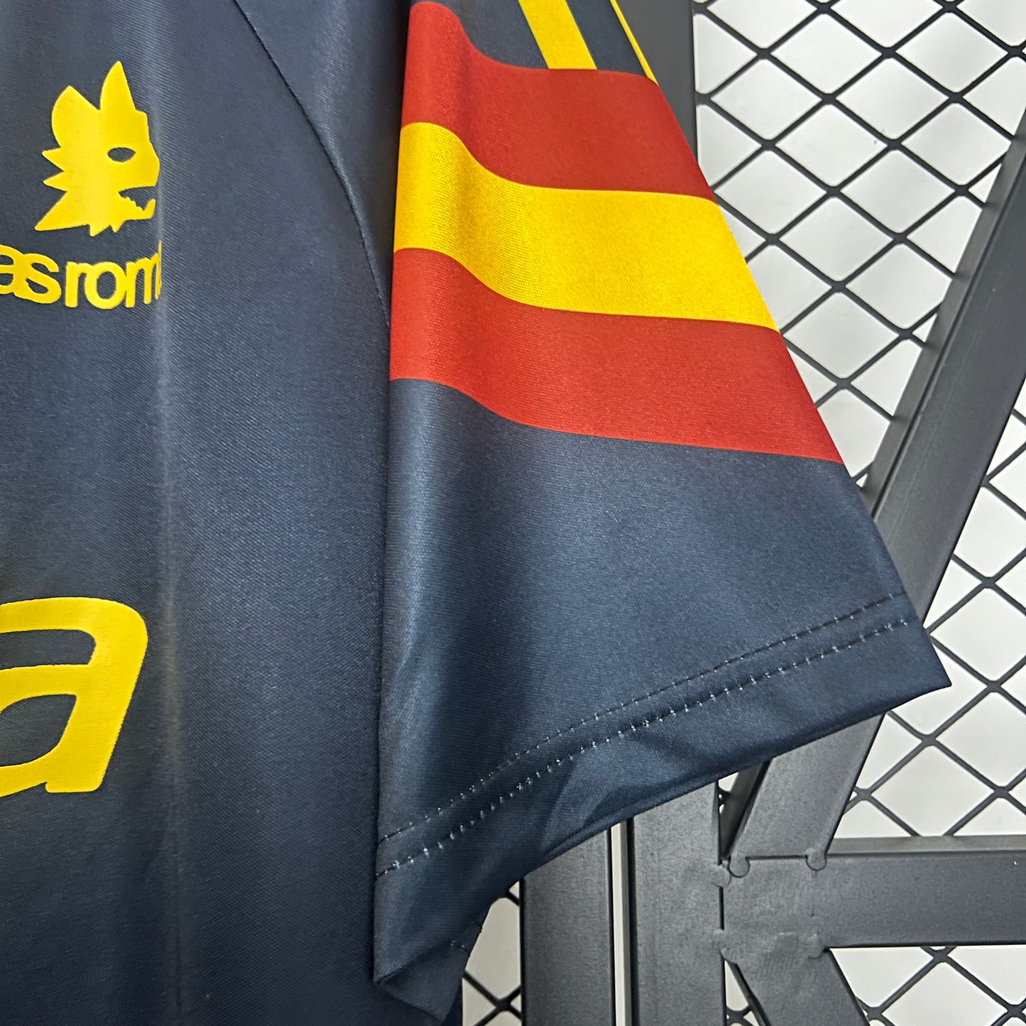 AS Roma third jersey. Season 92/93