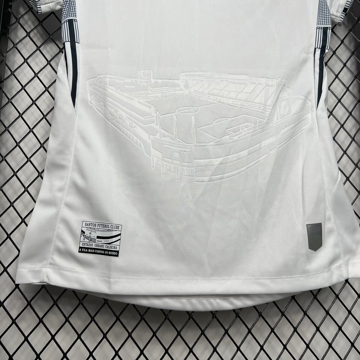 Santos home jersey for women. Season 24/25
