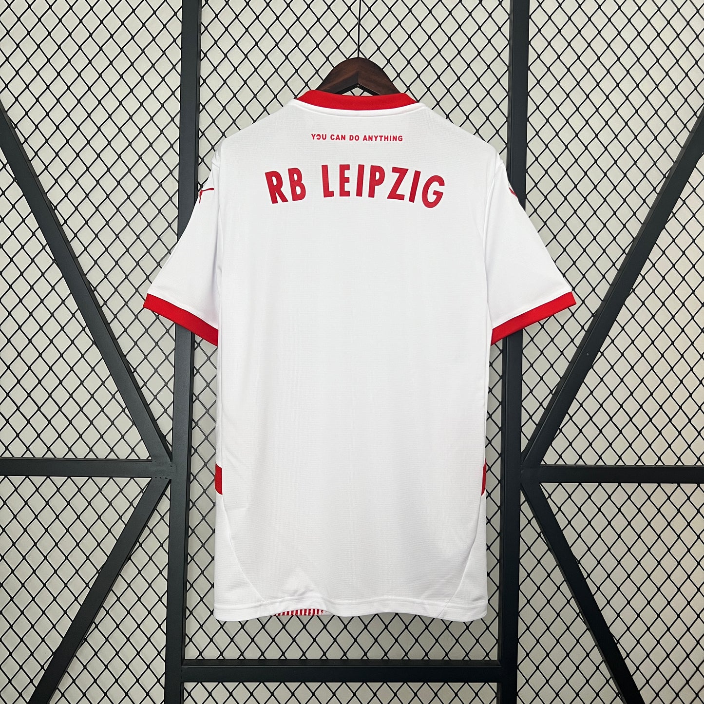 RB Leipzig home jersey. Season 24/25