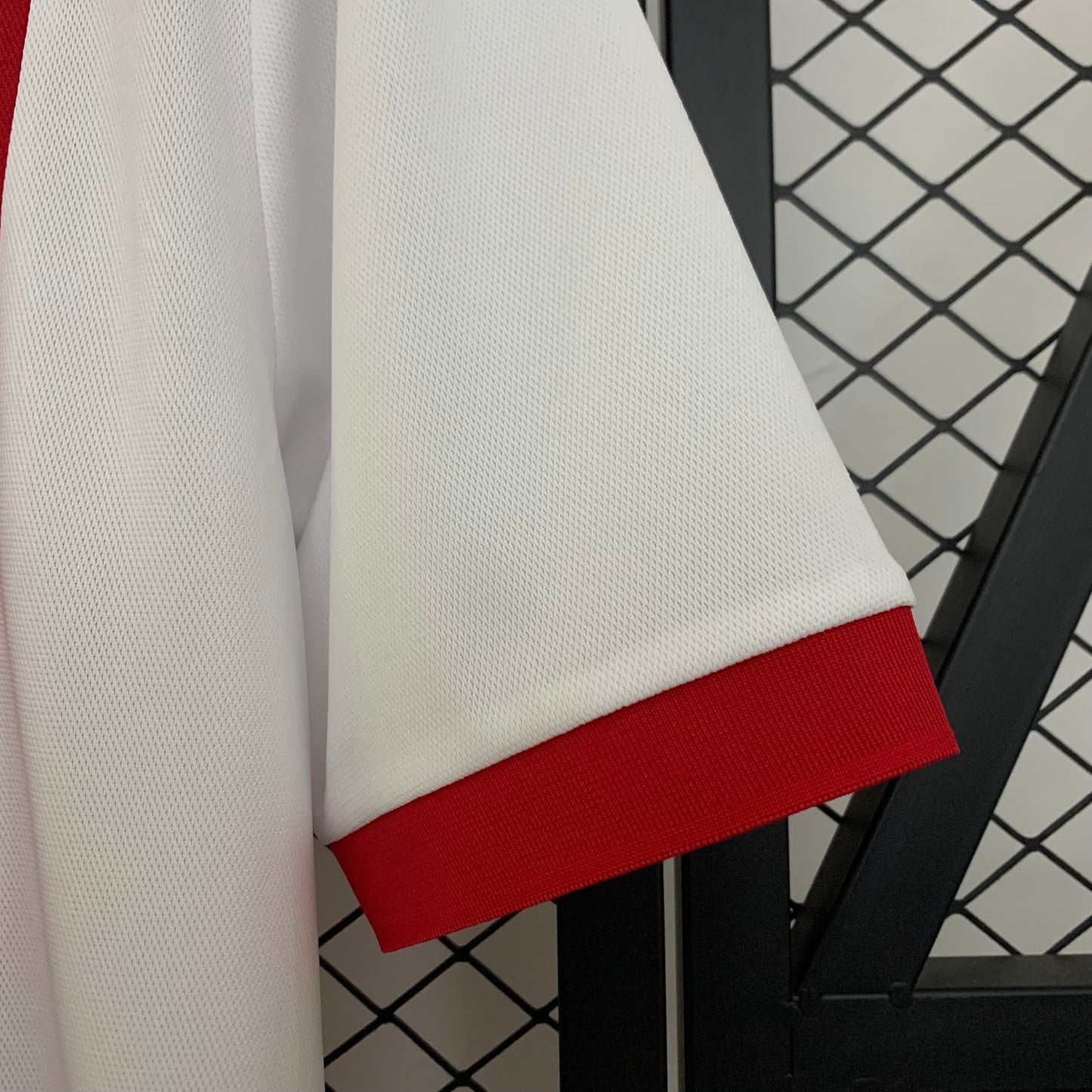Ajax 125 years Anniversary home jersey. Season 25/26