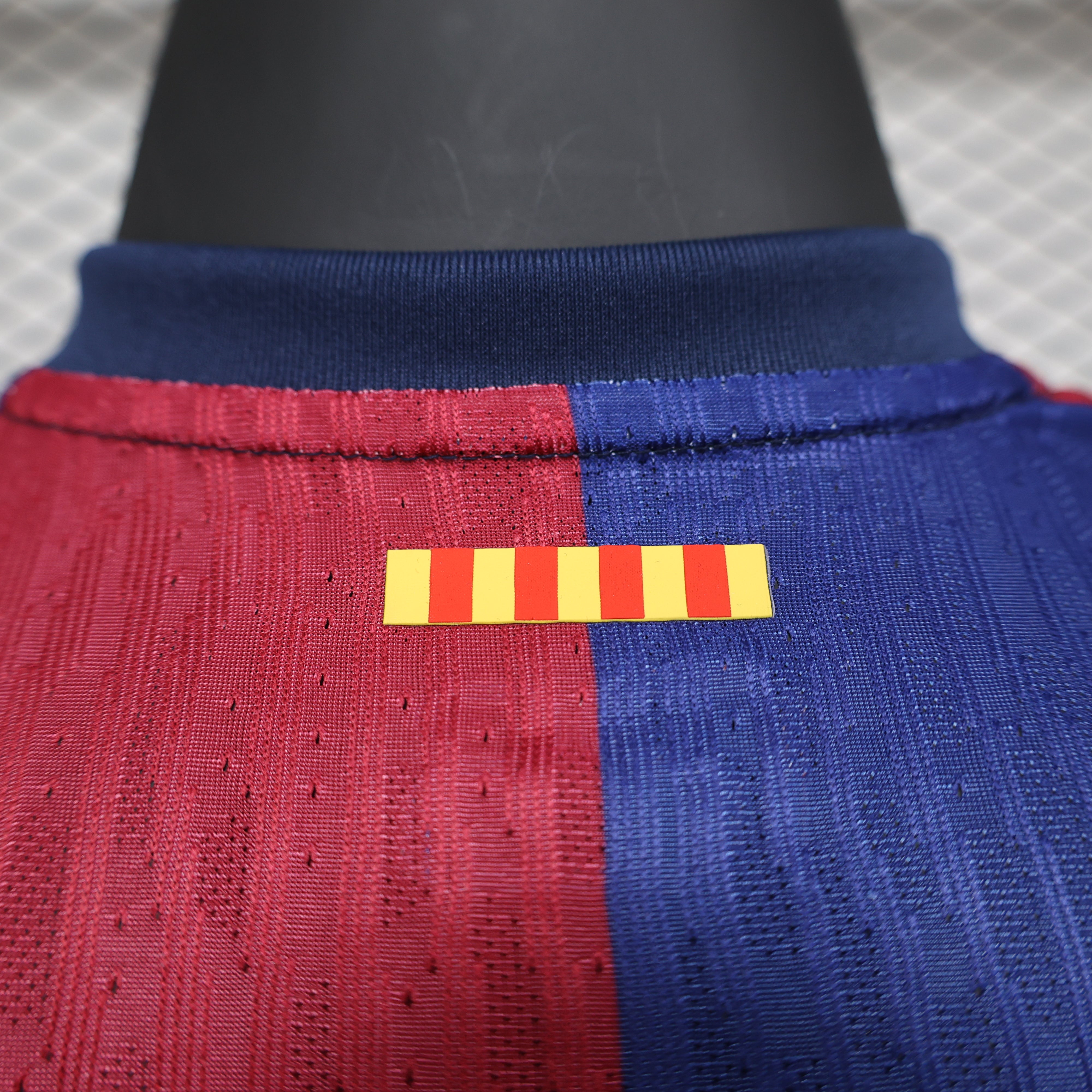 Barcelona home Coldplay sponsor jersey. Season 24/25 (Player Version)