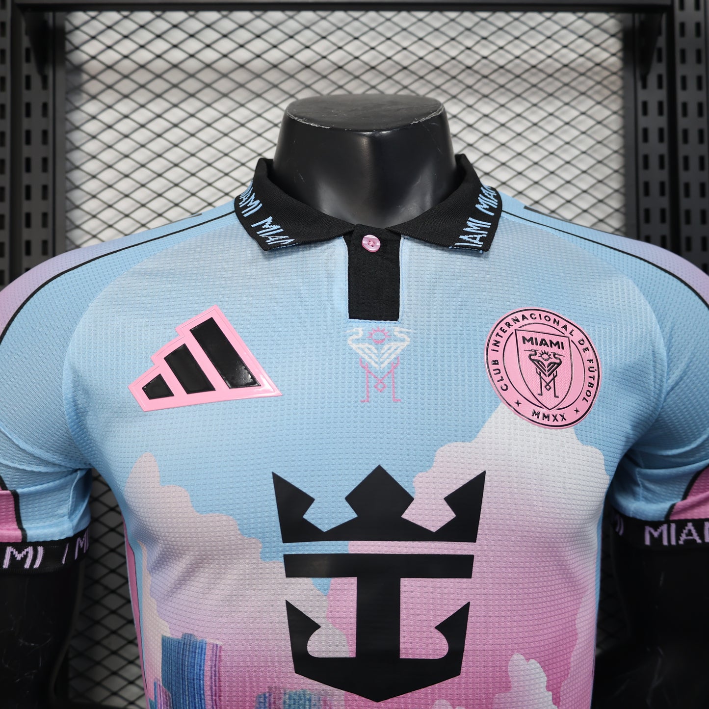 Inter Miami Special Edition jersey. Season 25/26 (Player version)