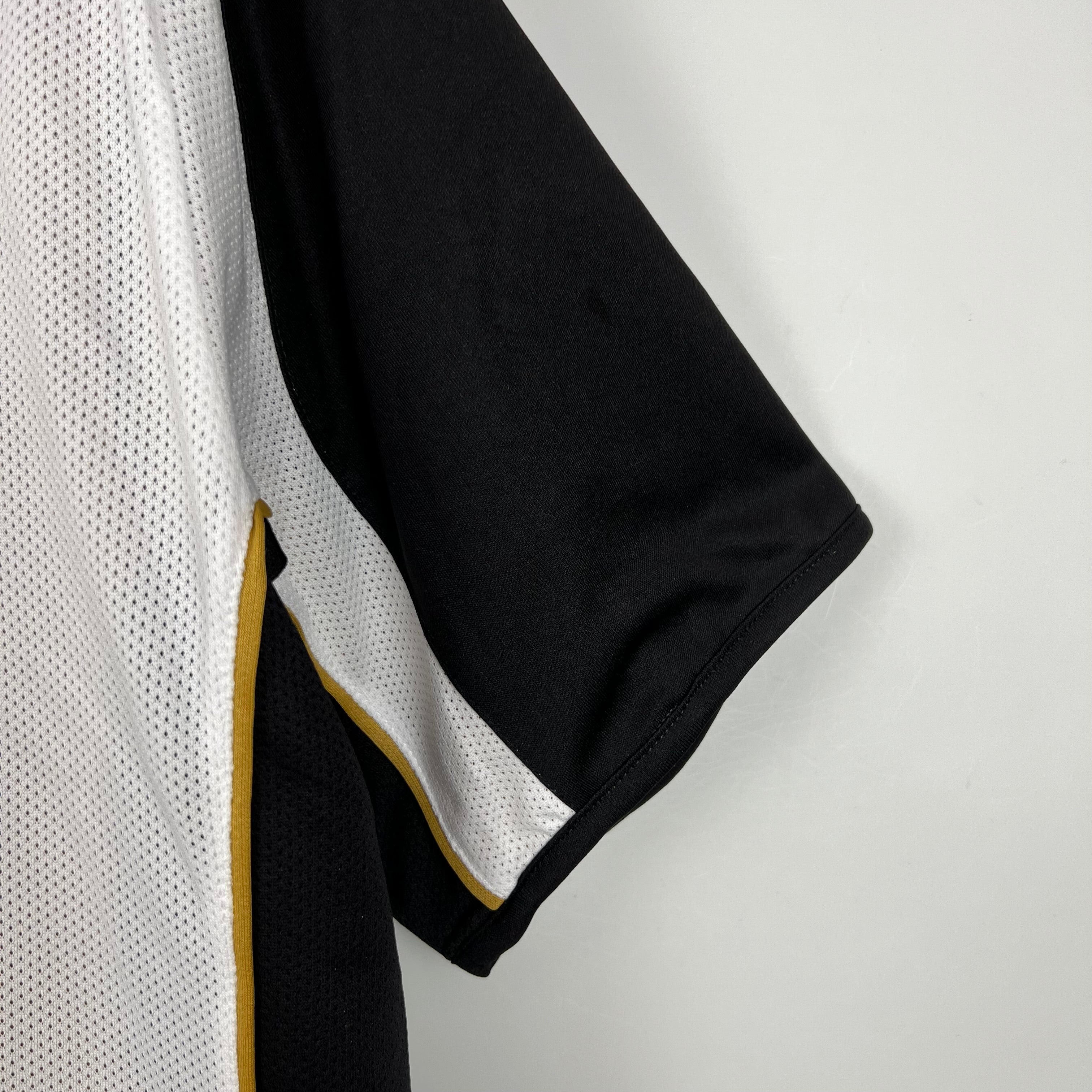 Manchester United 100th Anniversary double-sided jersey. Season 01/02