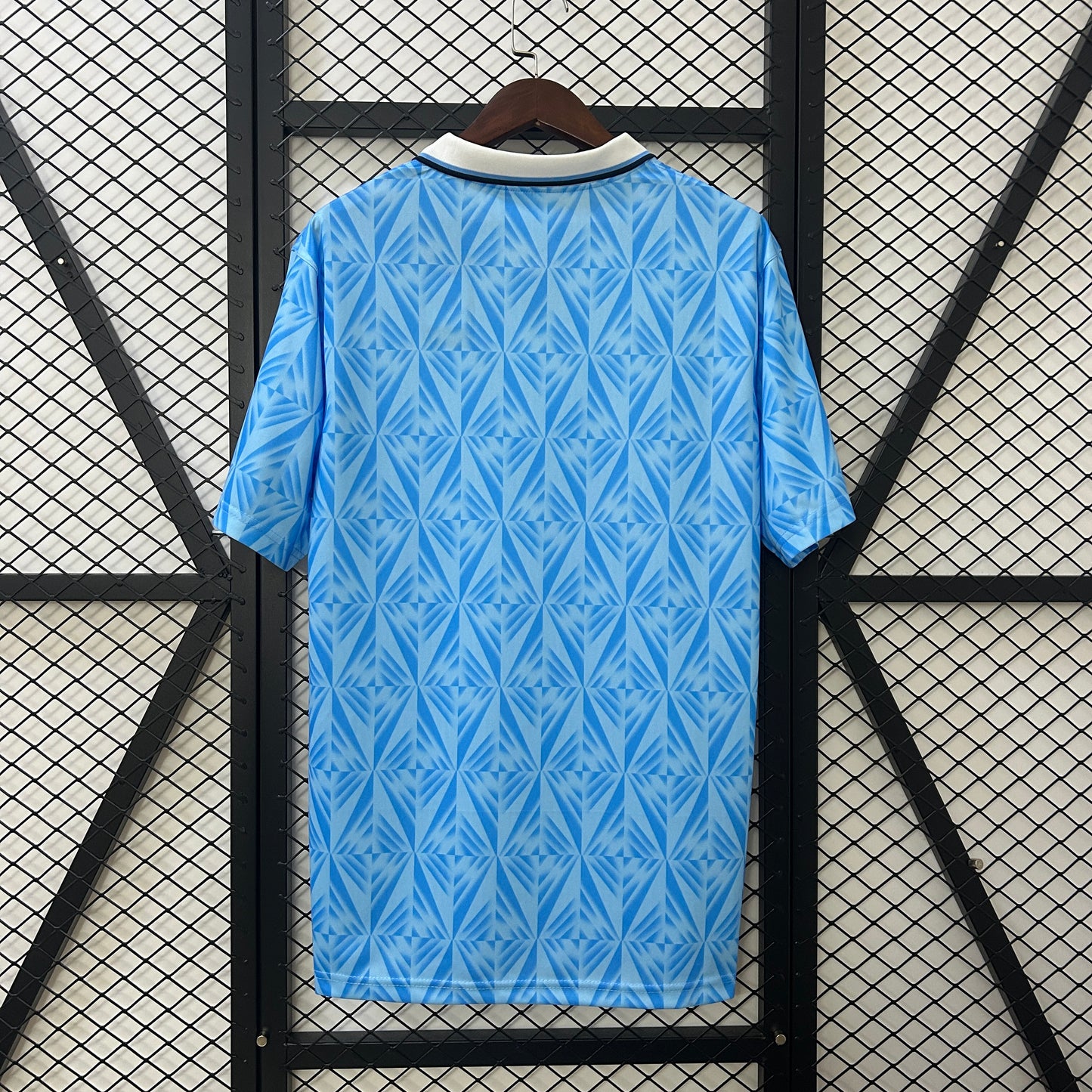 Lazio home jersey. Season 91/92