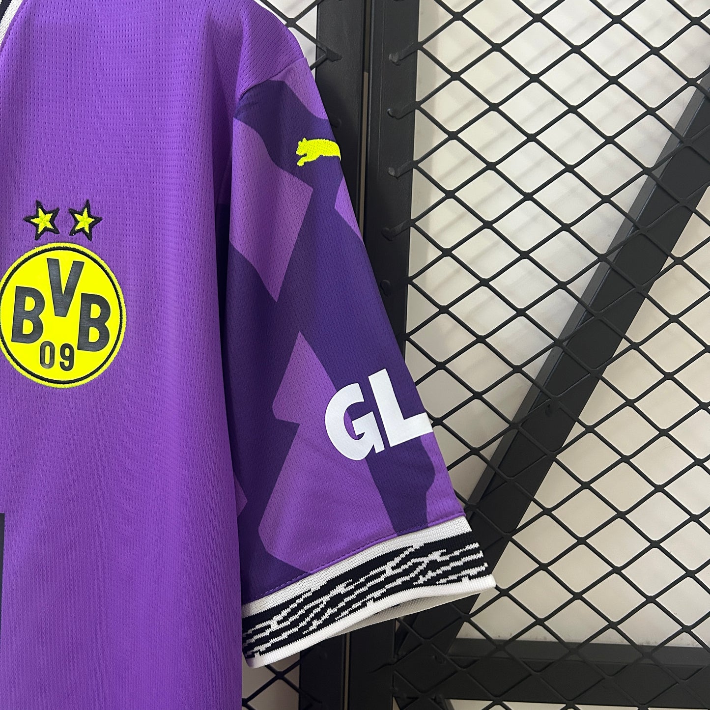Borussia Dortmund goalkeeper jersey. Season 24/25