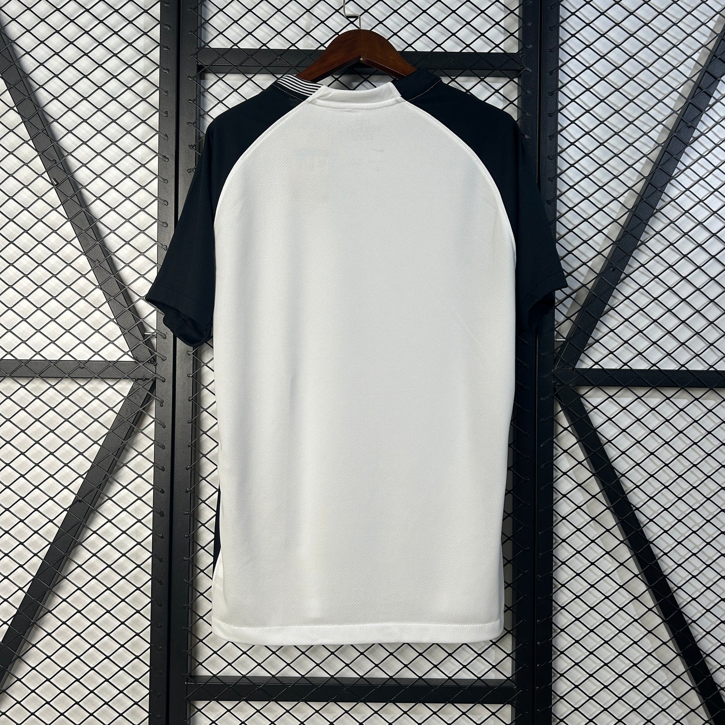 Corinhians home jersey. Season 25/26. (All sponsors included)