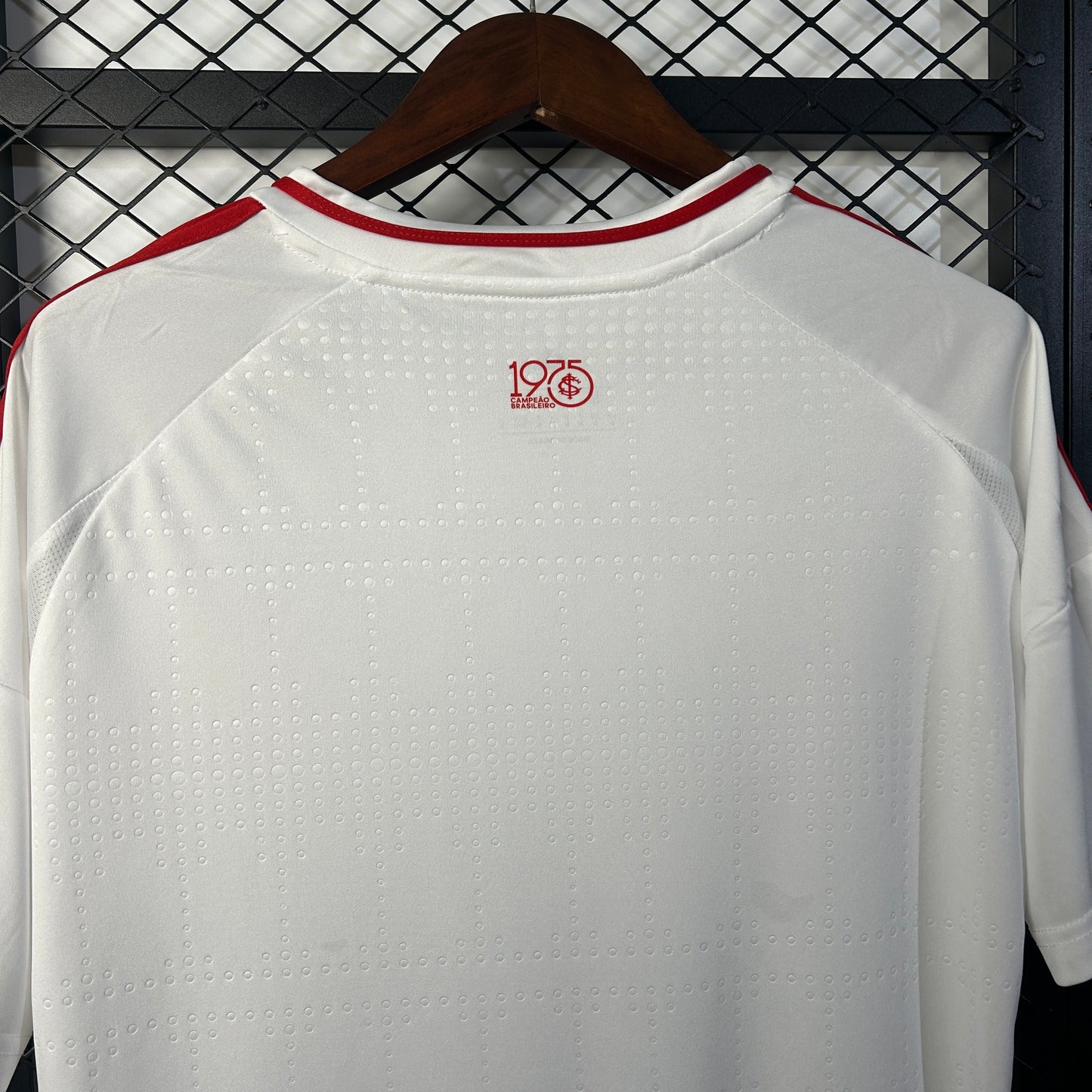 Internacional home jersey. Season 25/26 (all sponsors included)