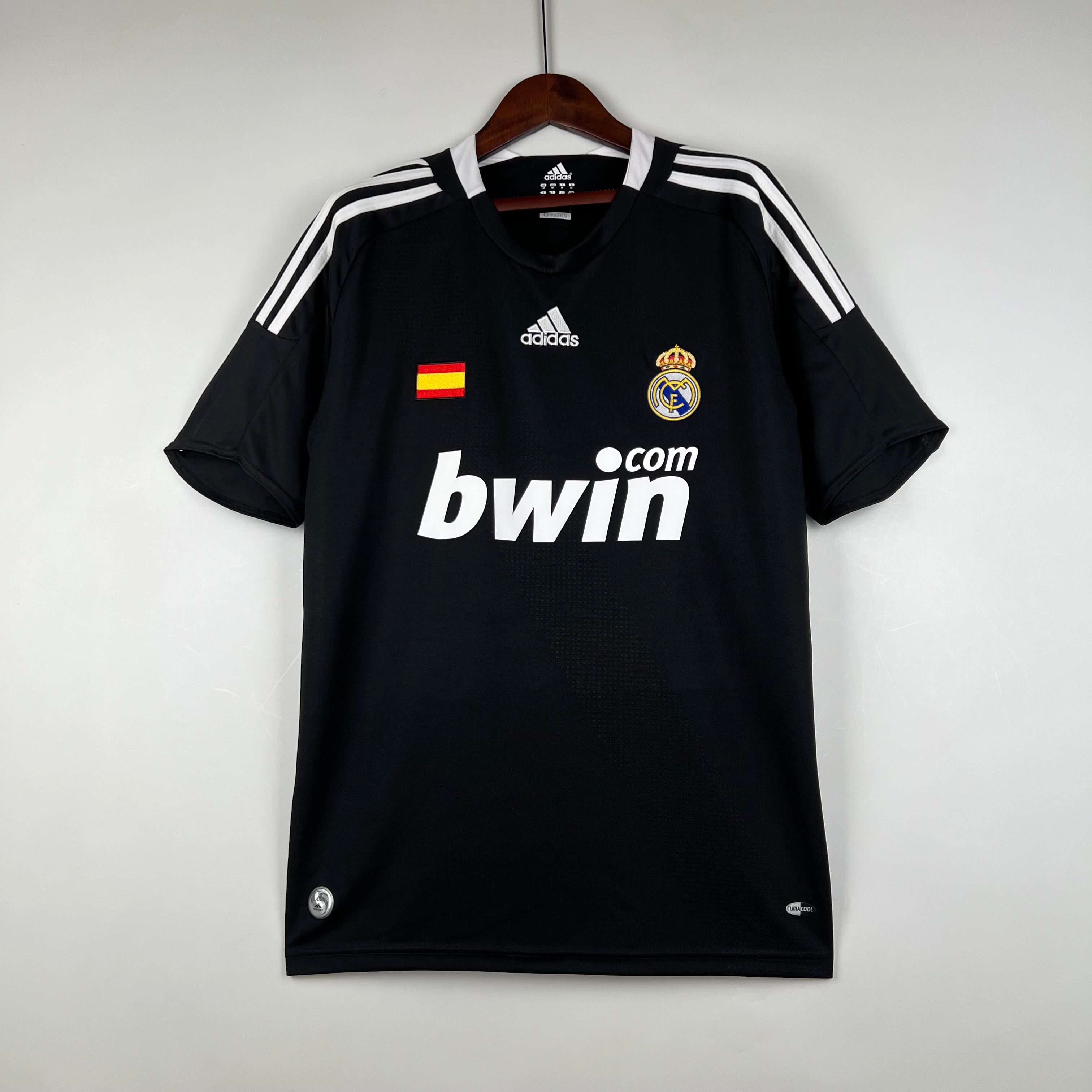 Real Madrid third jersey. Season 08/09