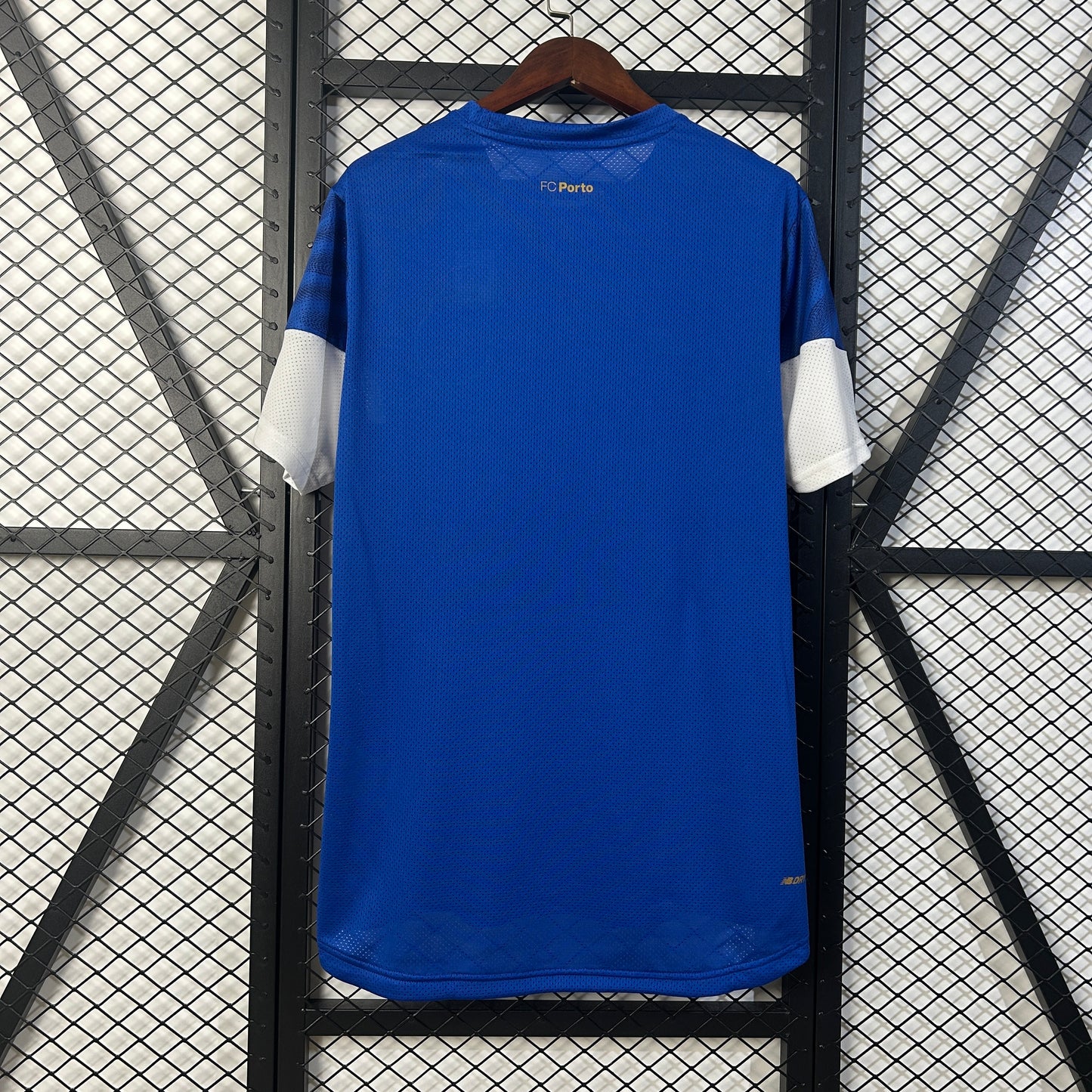 FC Porto training jersey.