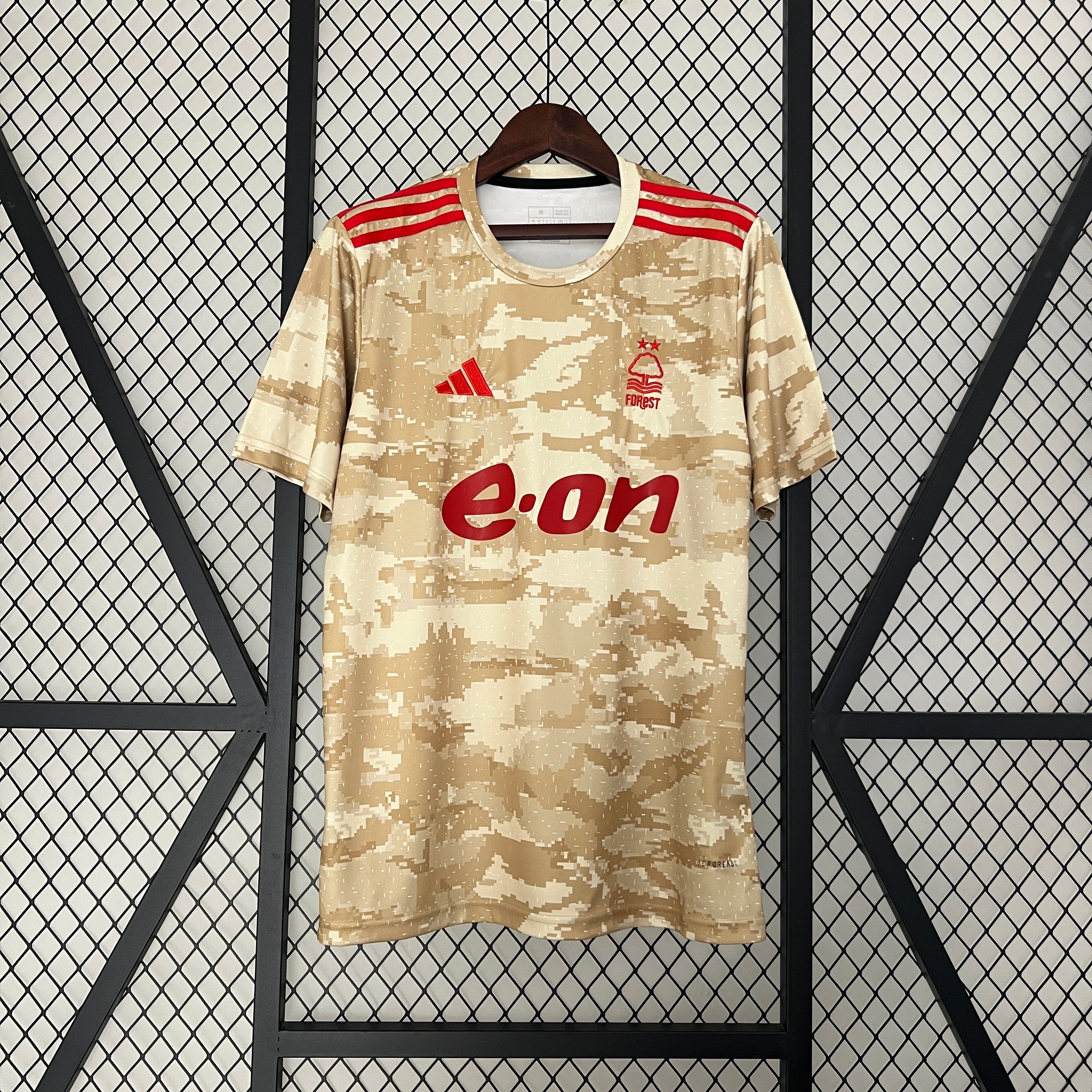 Nottingham Forrest training jersey. Season 23/24