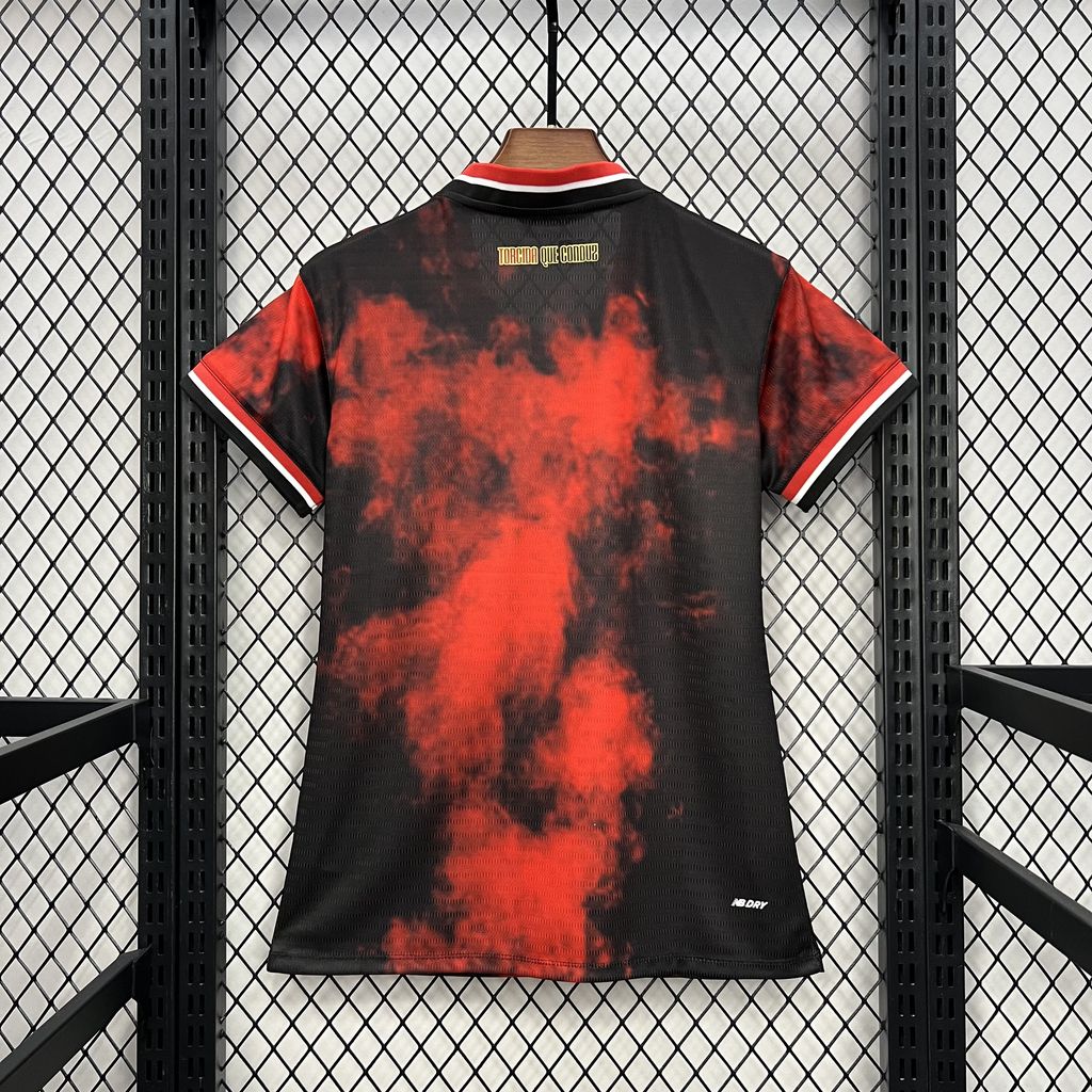 Sao Paulo Third jersey for women. Season 24/25