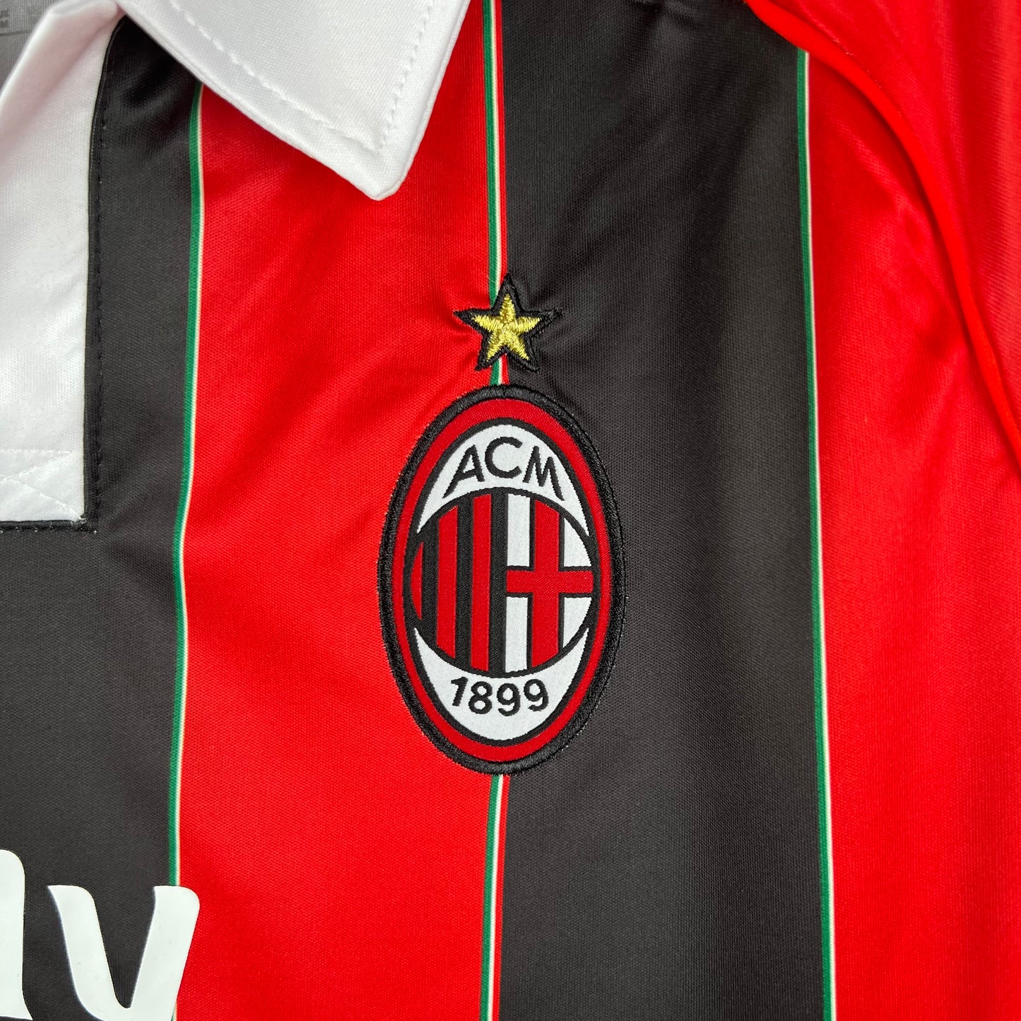 AC Milan home jersey. Season 12/13