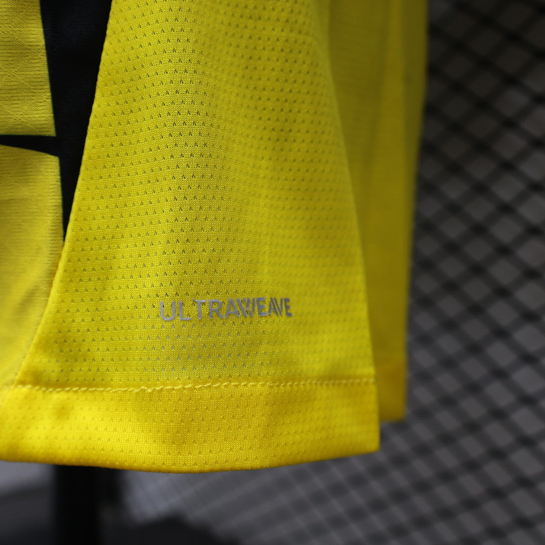 Borussia Dortmund home Special Edition jersey. Season 24/25 (Player Version)