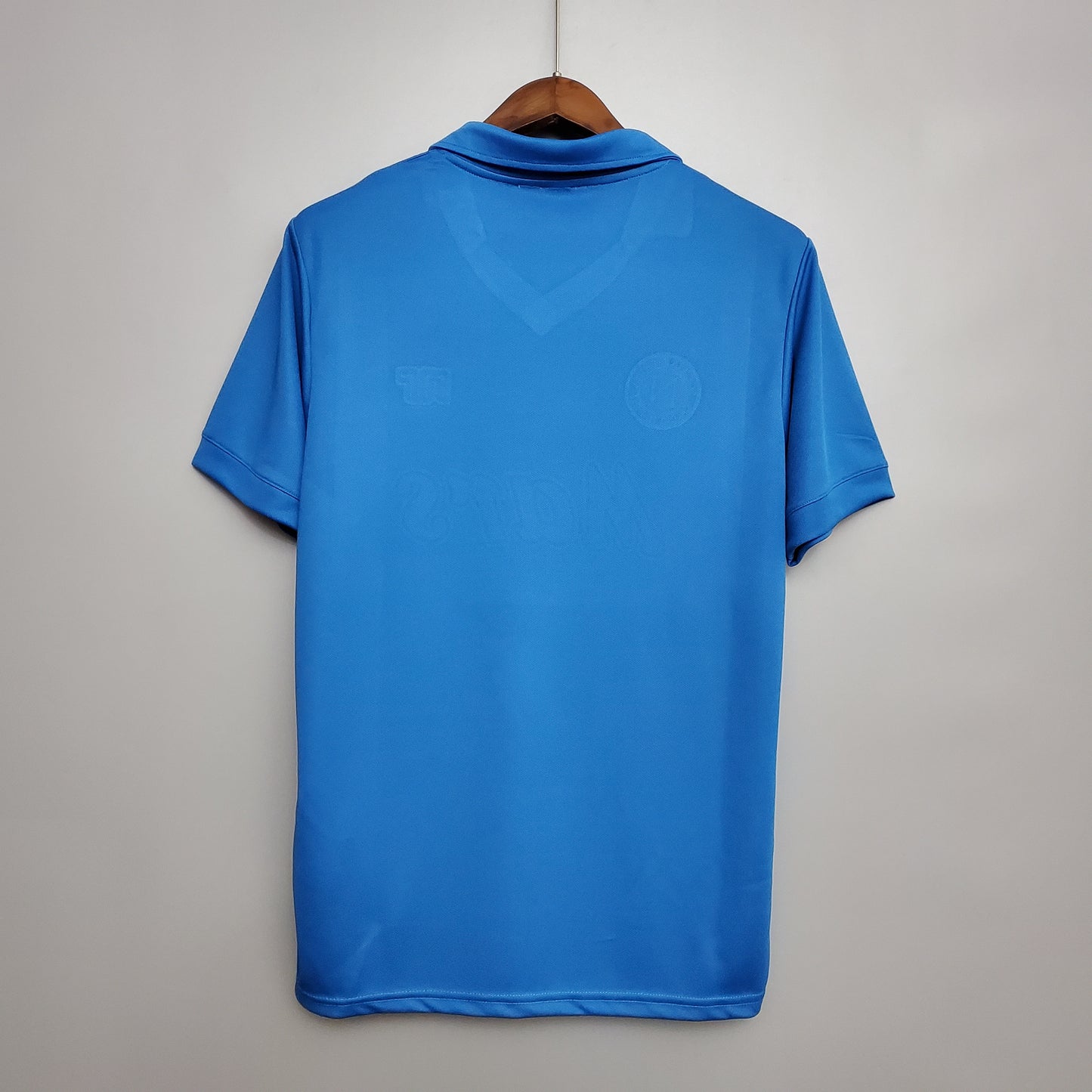 Napoli home jersey. Season 89/90