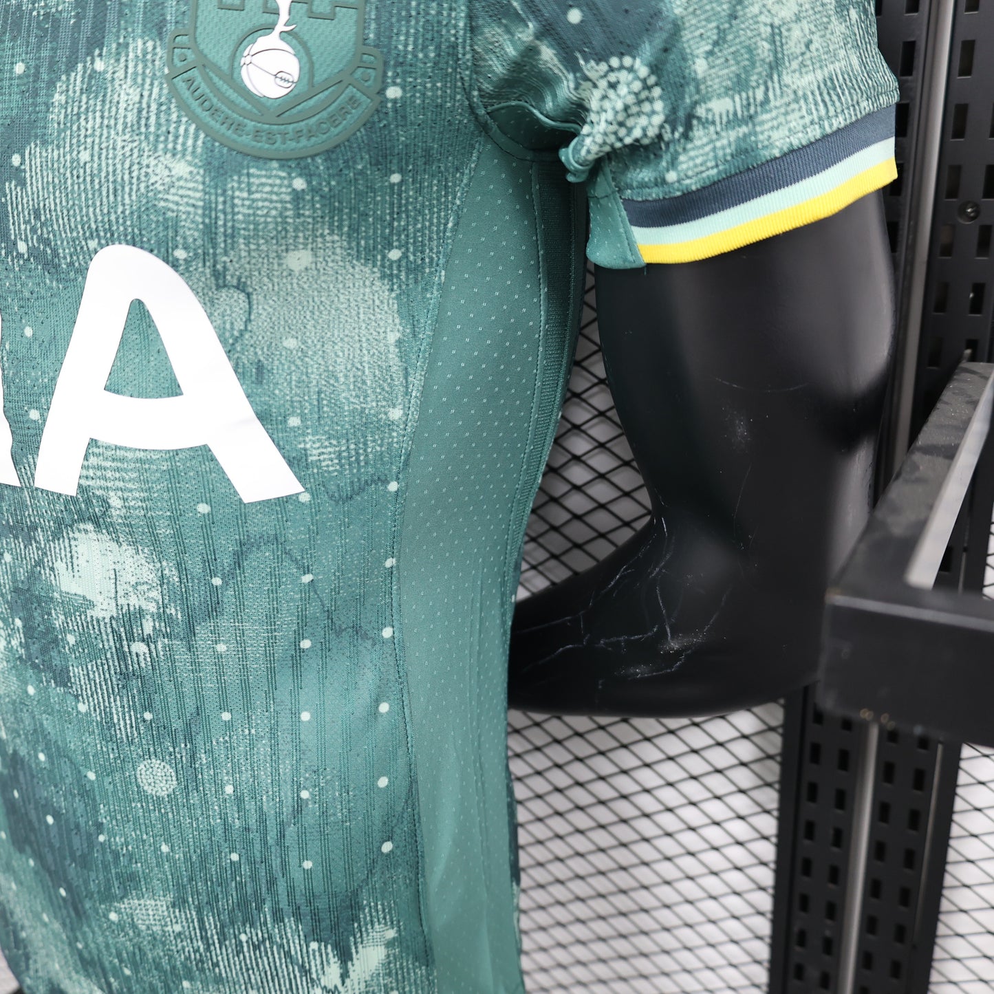 Tottenham Hotspur third jersey. Season 24/25 (Player Version)