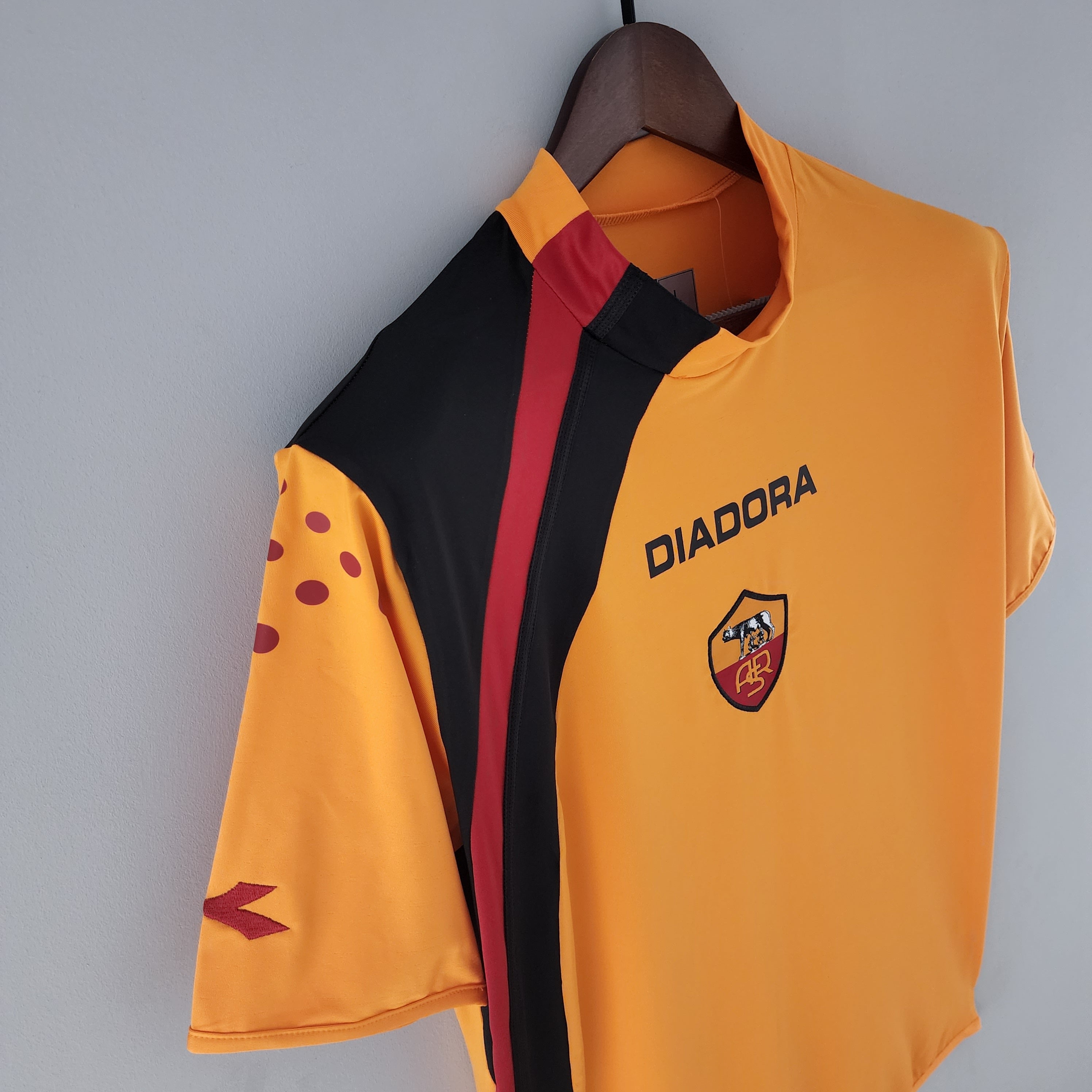 Roma home jersey. Season 05/06