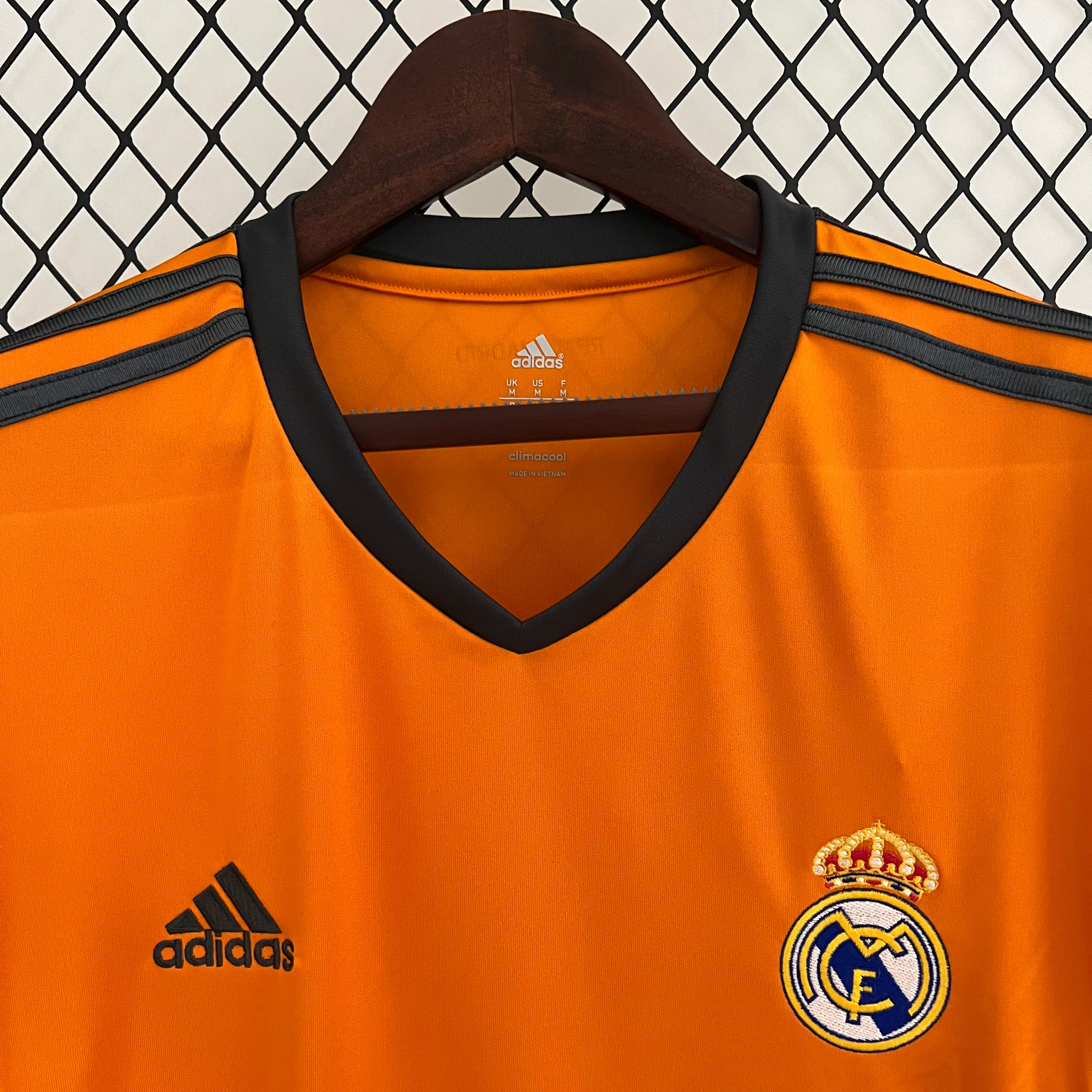 Real Madrid third jersey. Season 13/14