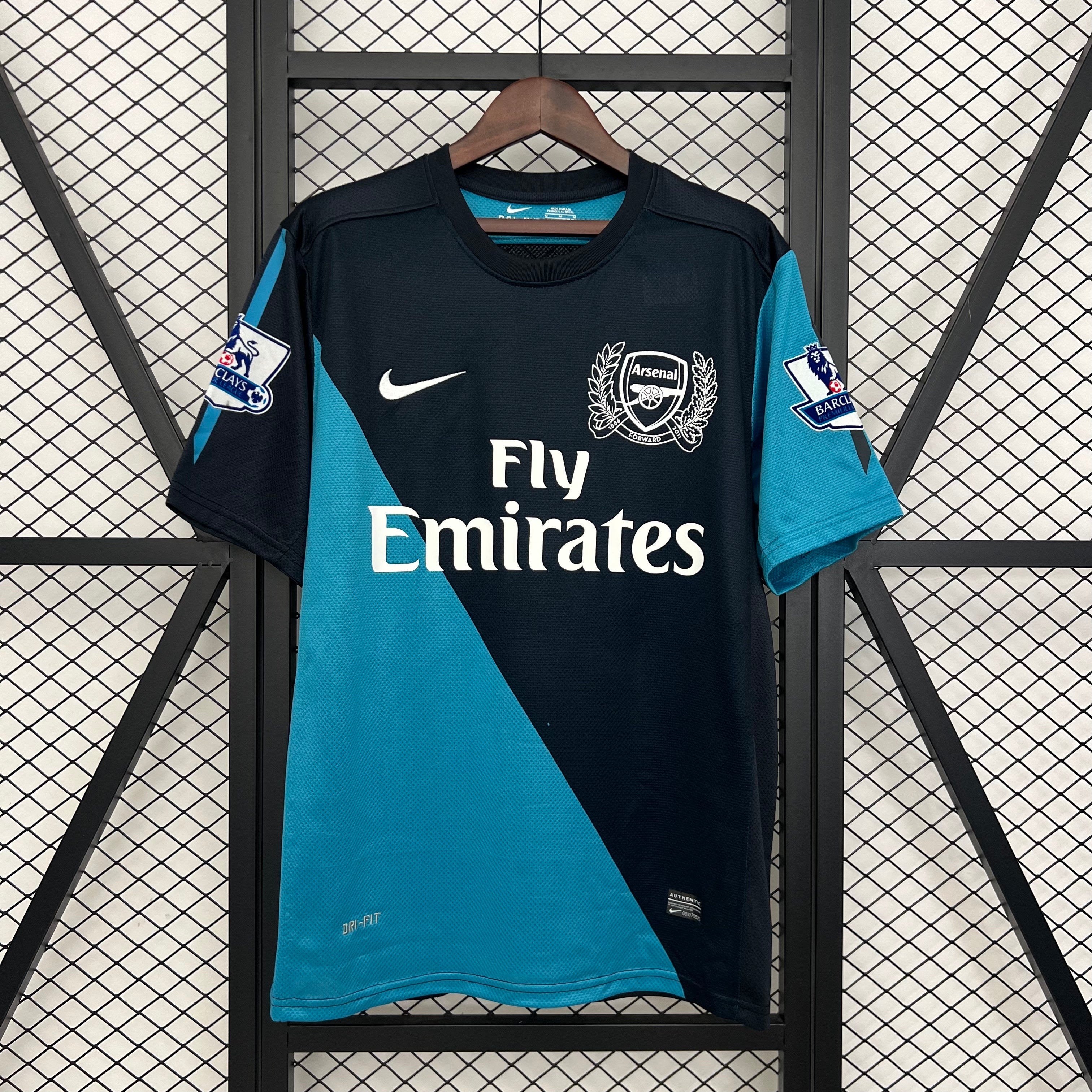 Arsenal away jersey. Season 11/12