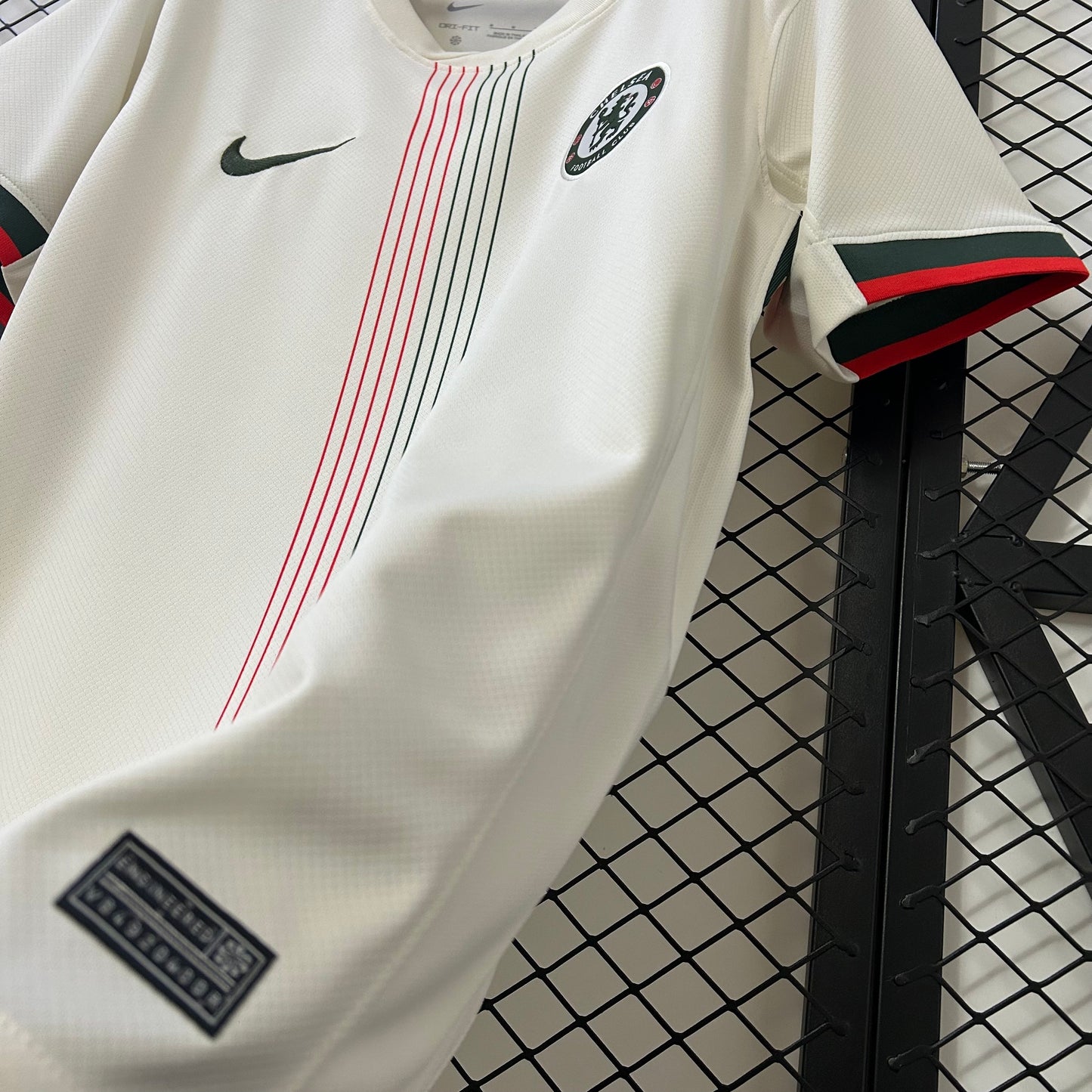 Chelsea away jersey. Season 25/26