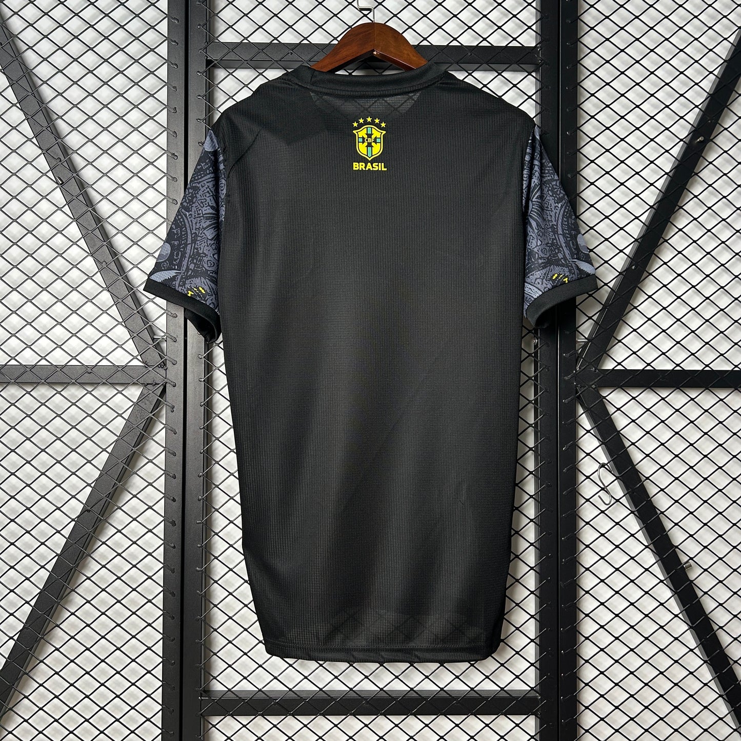 Brazil Jesus Special Edition jersey.