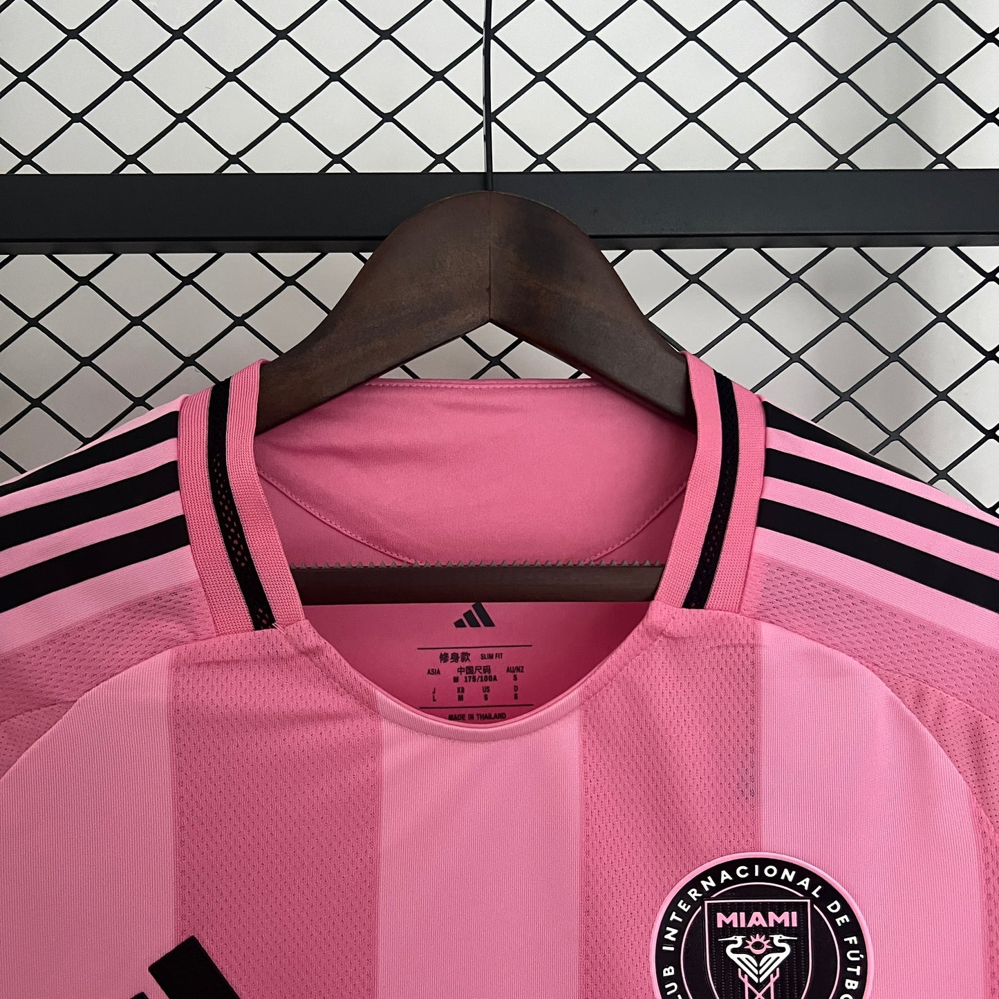 Inter Miami home jersey. Season 25/26