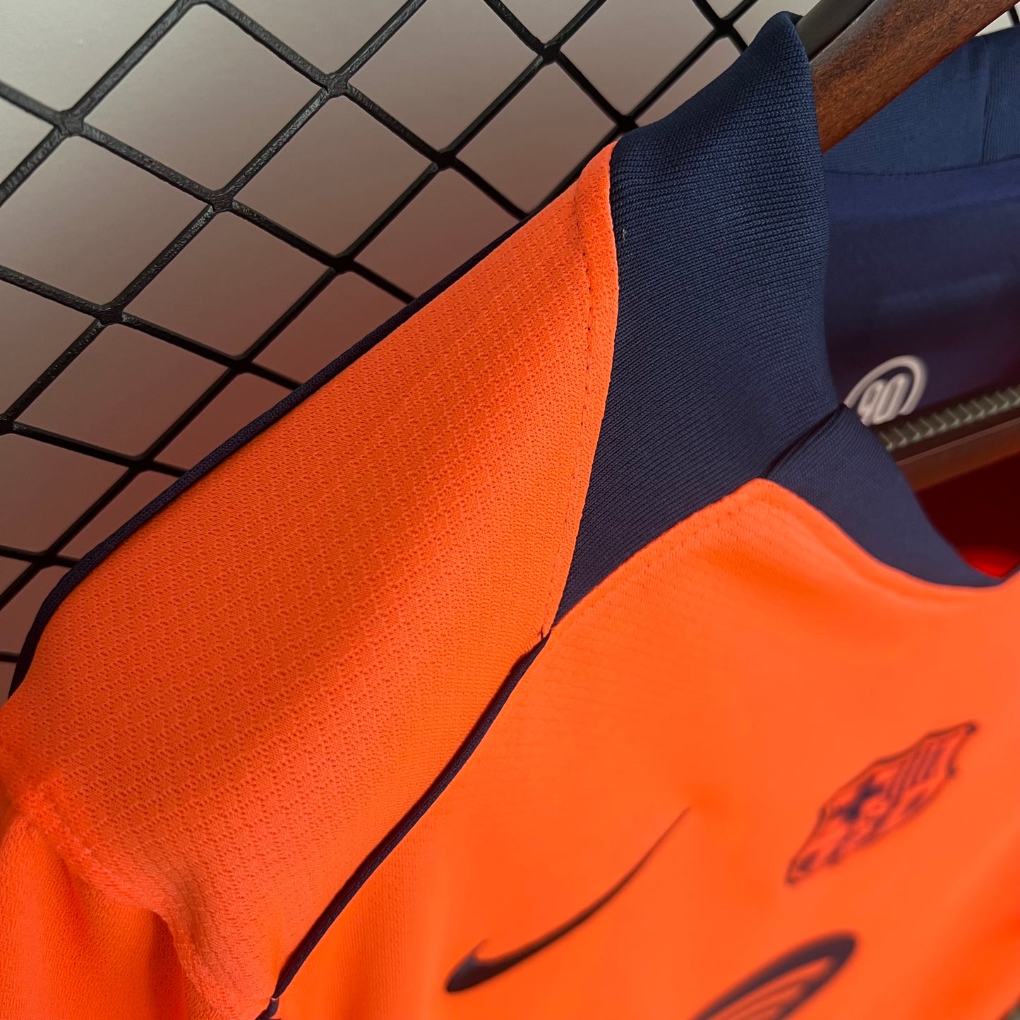 Barcelona third jersey. Season 25/26
