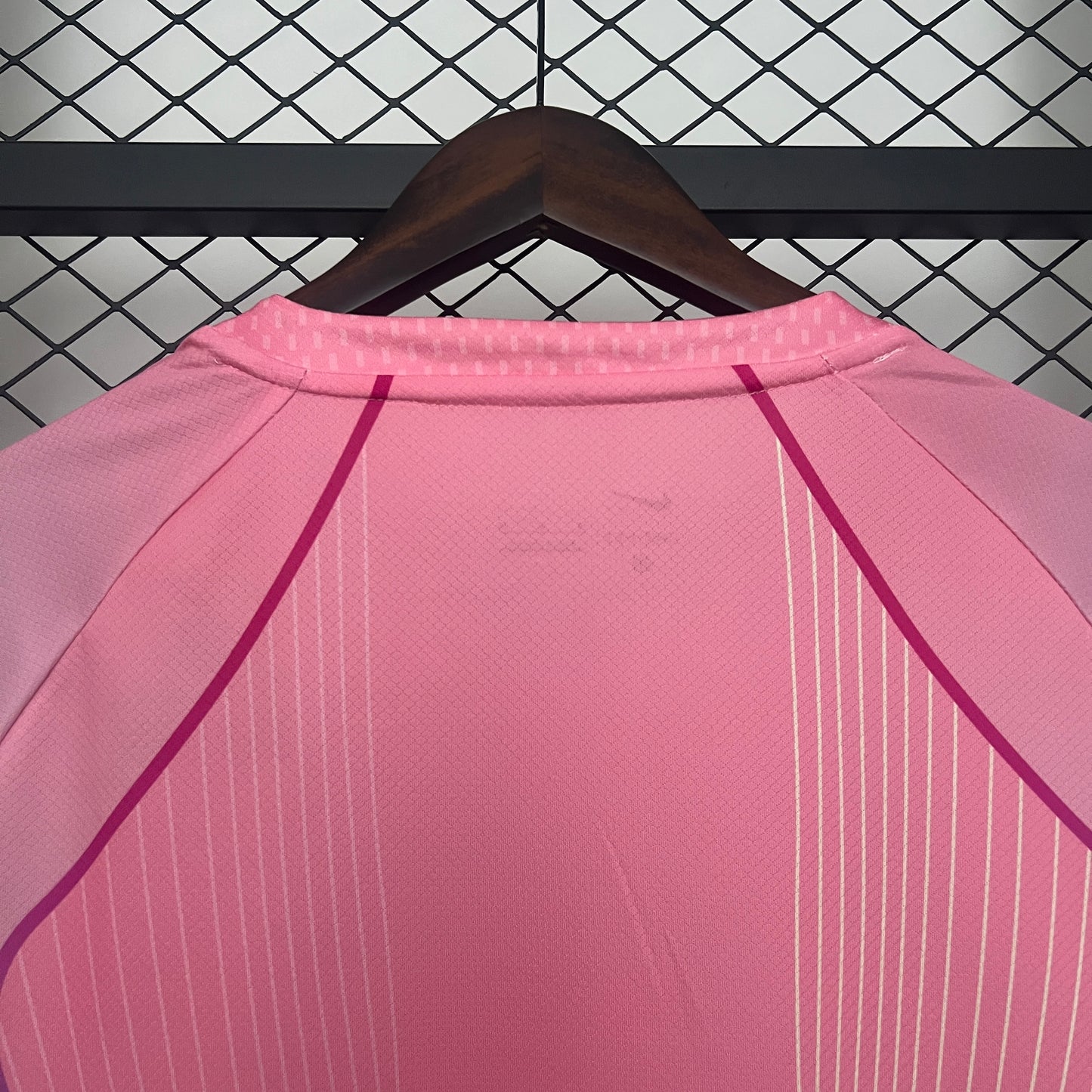 Barcelona Special Edition pink-blue jersey